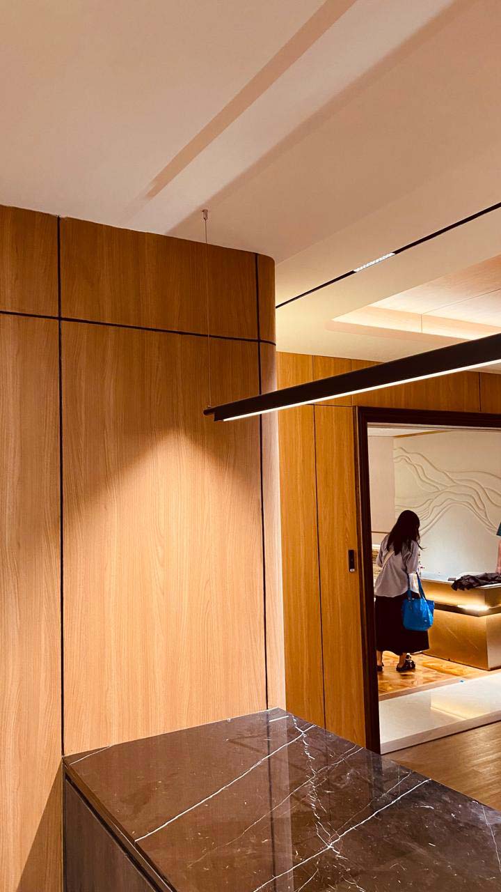 KAKORLANTAS OFFICE, MT. Haryono, Interior, 2024