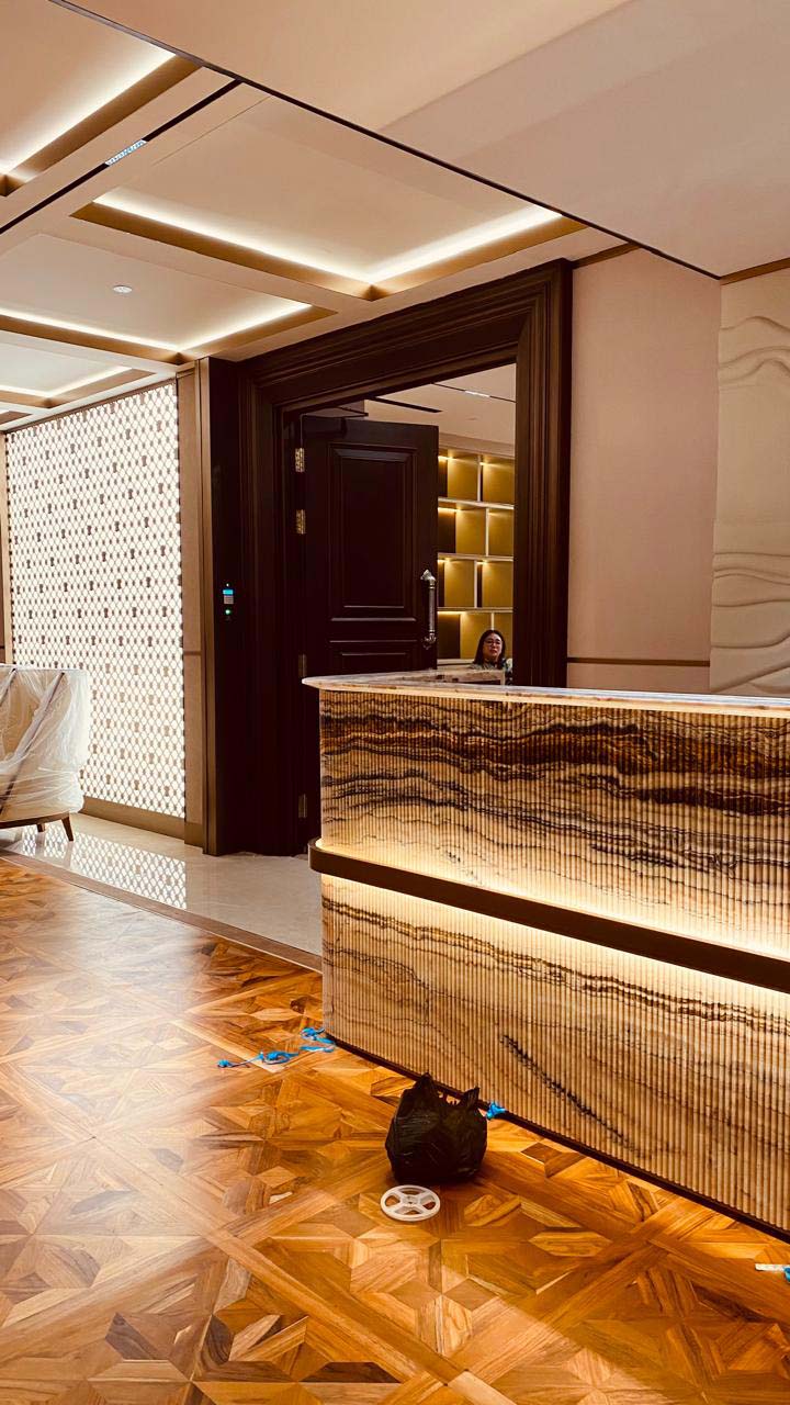 KAKORLANTAS OFFICE, MT. Haryono, Interior, 2024