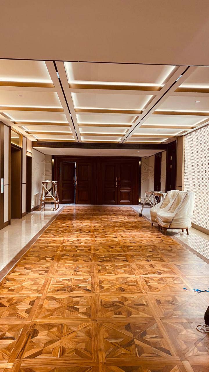 KAKORLANTAS OFFICE, MT. Haryono, Interior, 2024