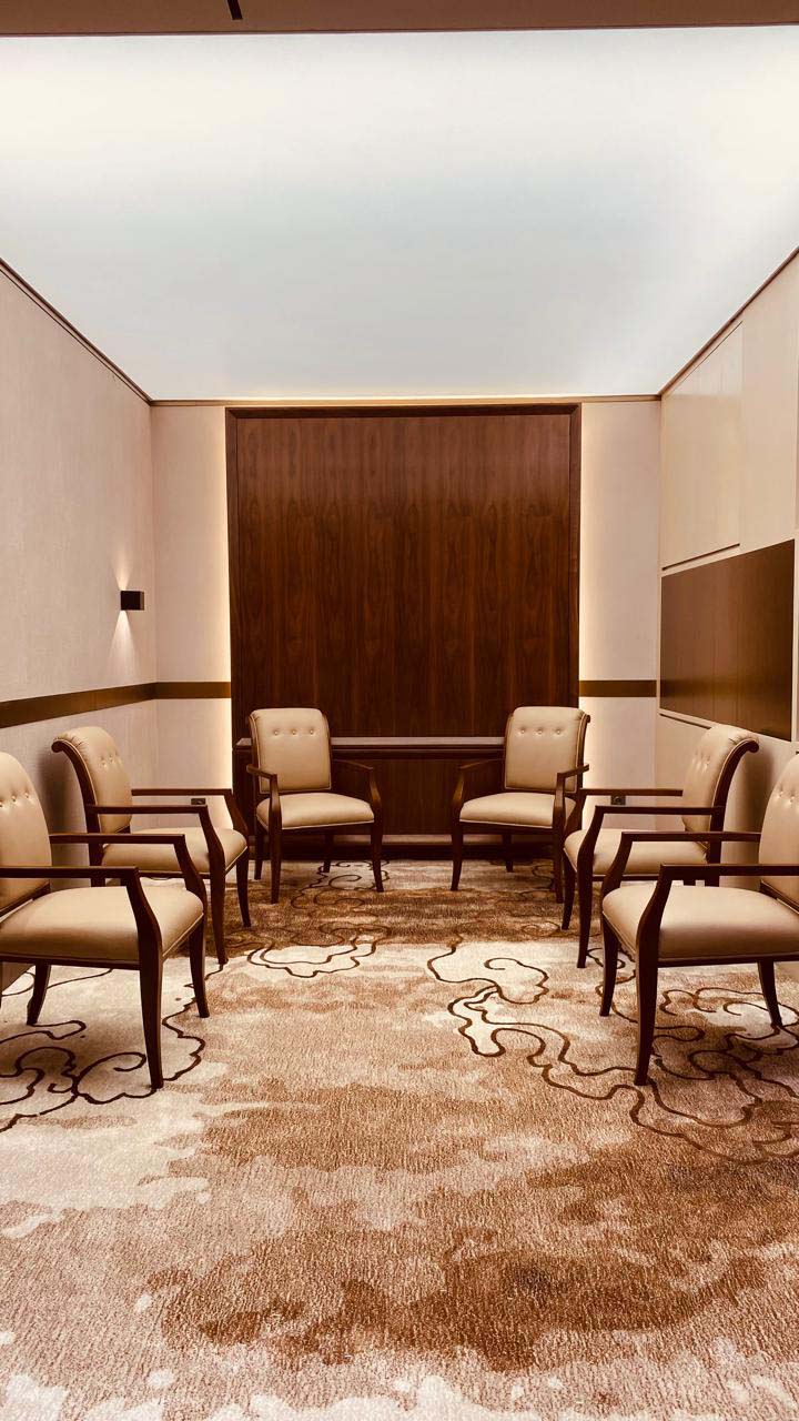 KAKORLANTAS OFFICE, MT. Haryono, Interior, 2024