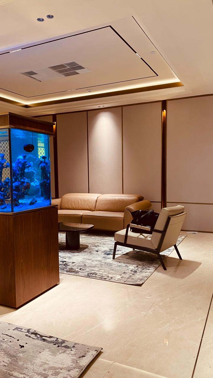 KAKORLANTAS OFFICE, MT. Haryono, Interior, 2024