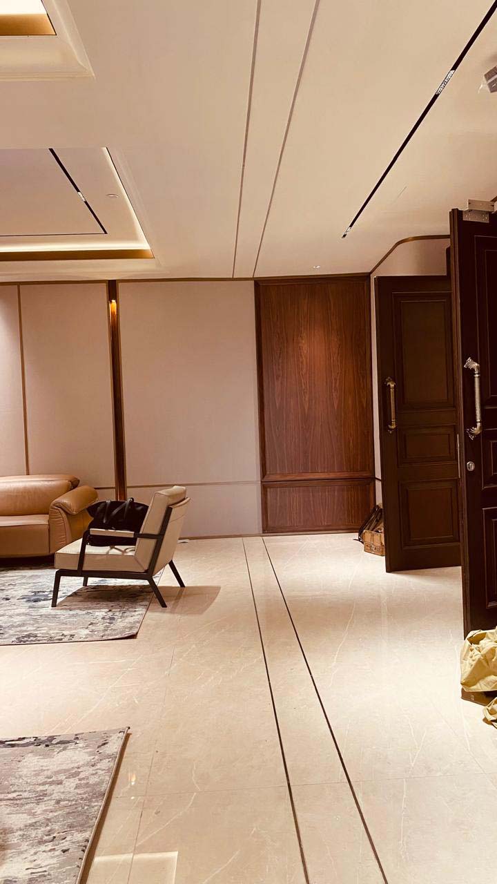 KAKORLANTAS OFFICE, MT. Haryono, Interior, 2024