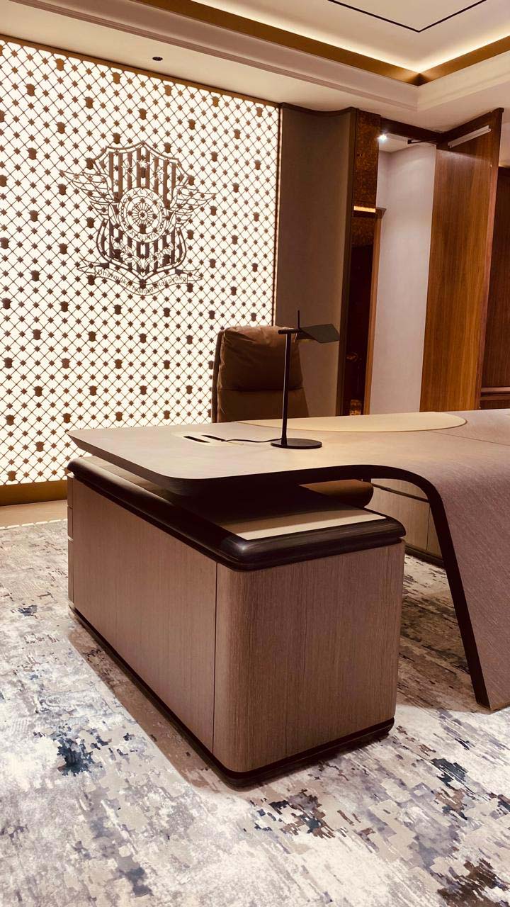 KAKORLANTAS OFFICE, MT. Haryono, Interior, 2024