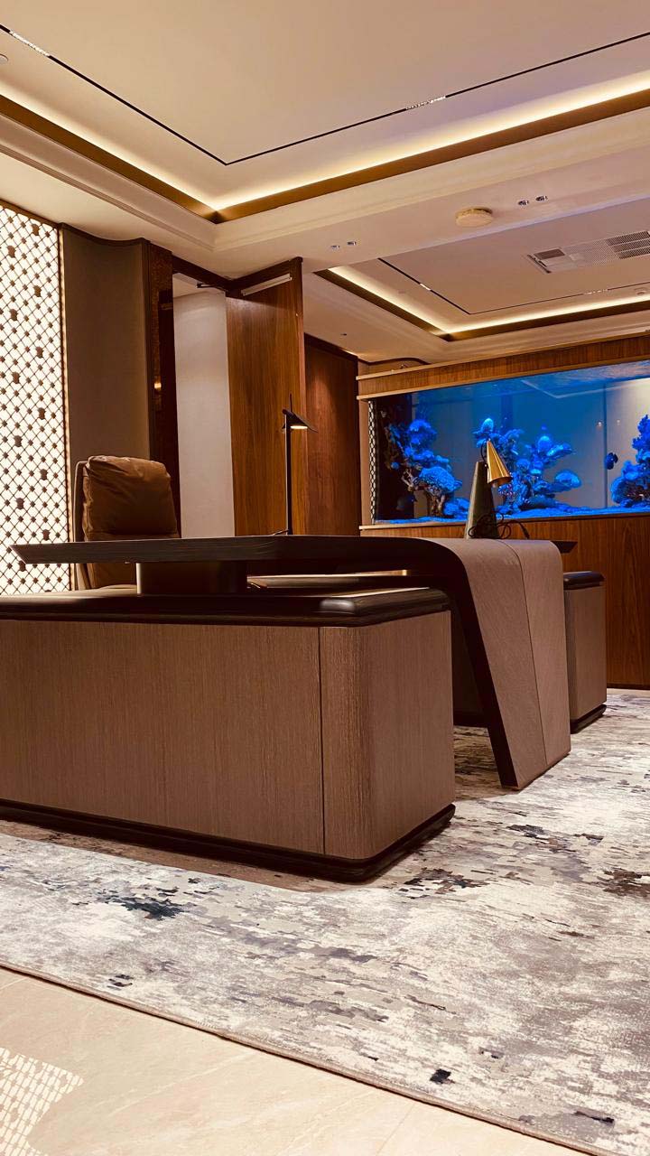 KAKORLANTAS OFFICE, MT. Haryono, Interior, 2024