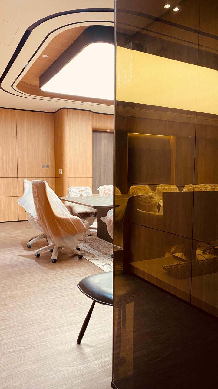 KAKORLANTAS OFFICE, MT. Haryono, Interior, 2024