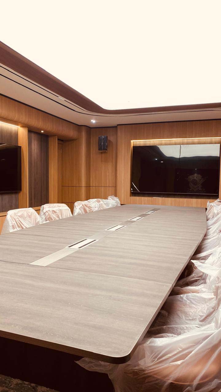 KAKORLANTAS OFFICE, MT. Haryono, Interior, 2024