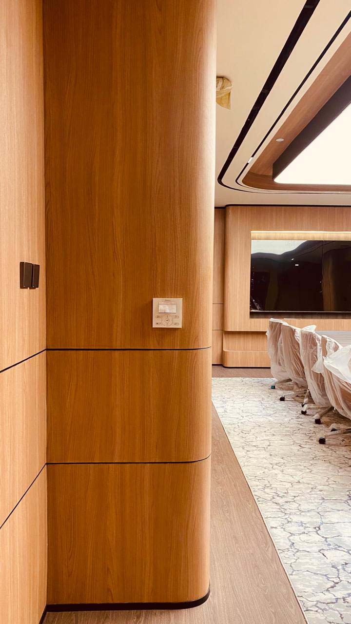 KAKORLANTAS OFFICE, MT. Haryono, Interior, 2024