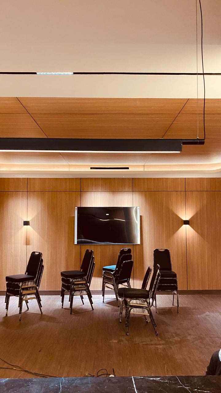 KAKORLANTAS OFFICE, MT. Haryono, Interior, 2024