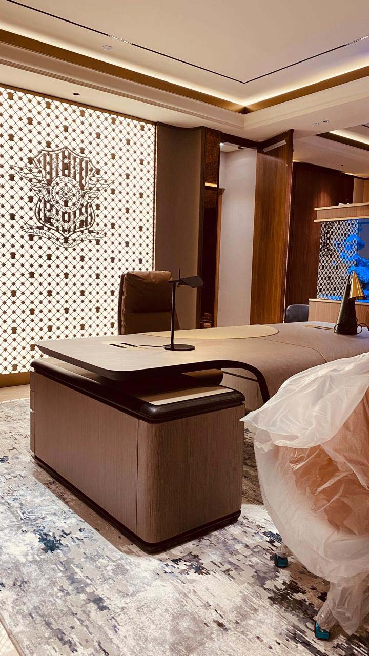 KAKORLANTAS OFFICE, MT. Haryono, Interior, 2024