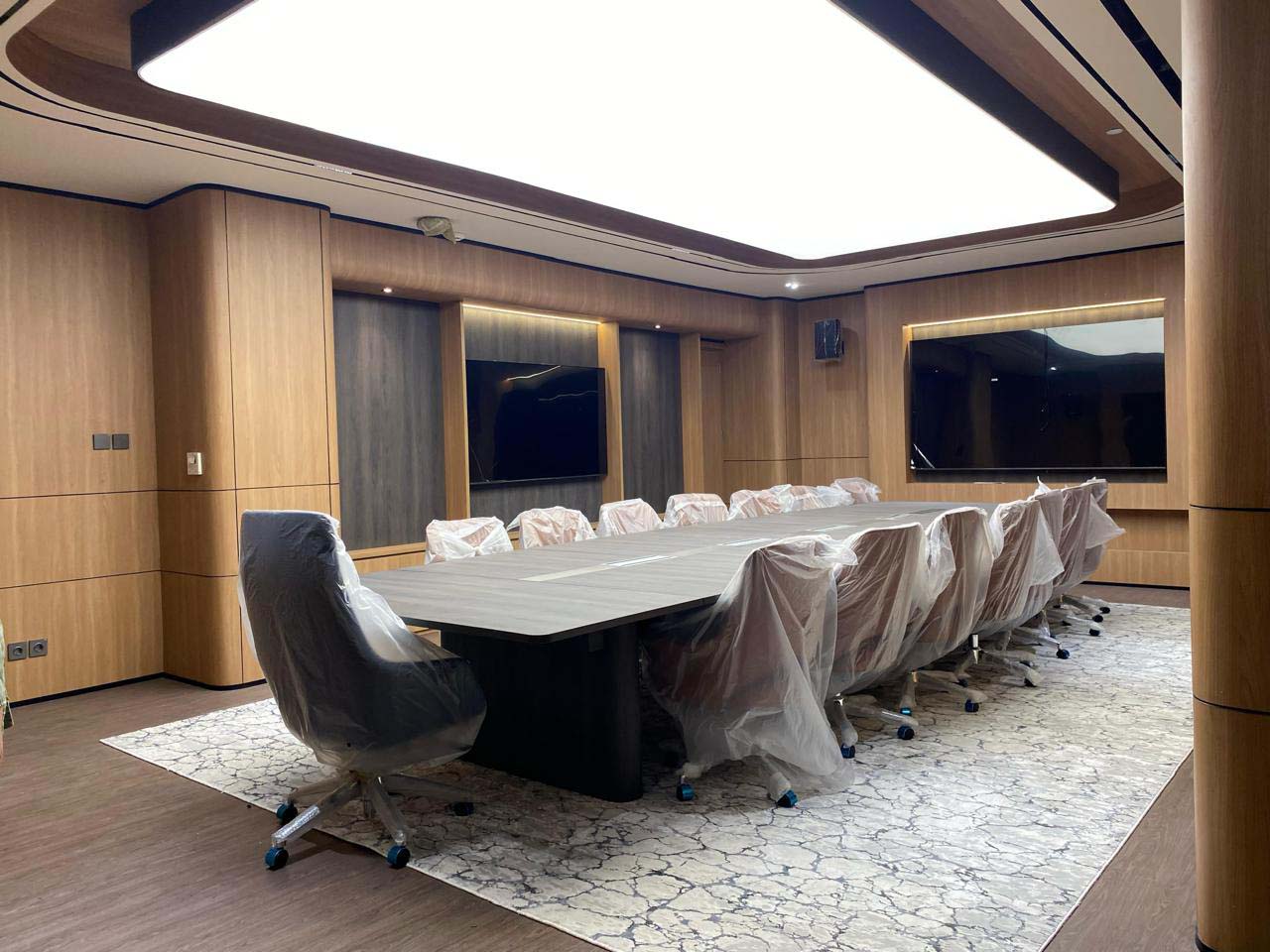 KAKORLANTAS OFFICE, MT. Haryono, Interior, 2024