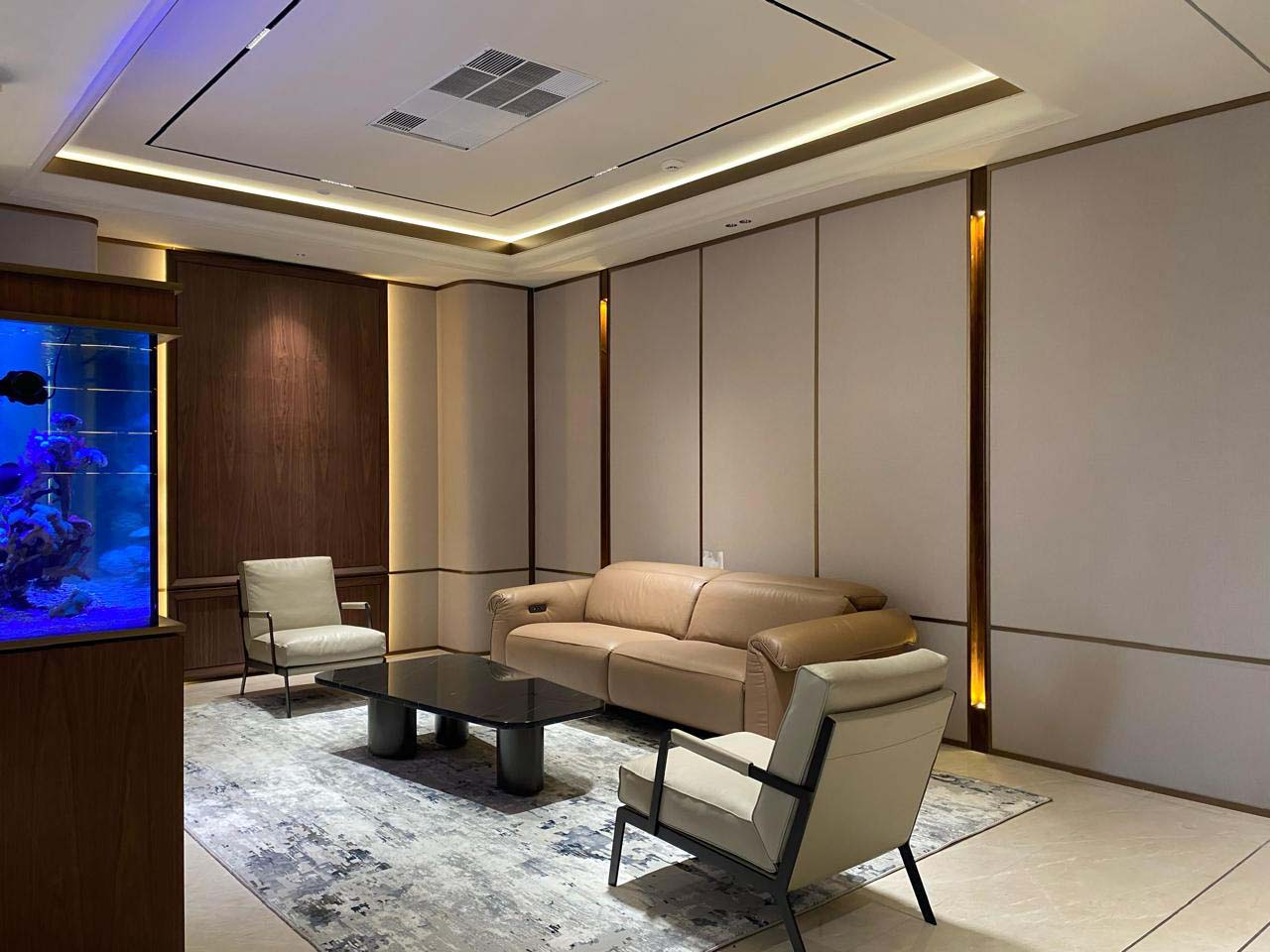 KAKORLANTAS OFFICE, MT. Haryono, Interior, 2024