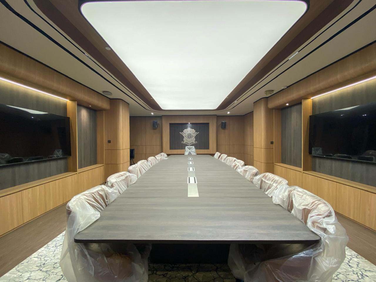 KAKORLANTAS OFFICE, MT. Haryono, Interior, 2024