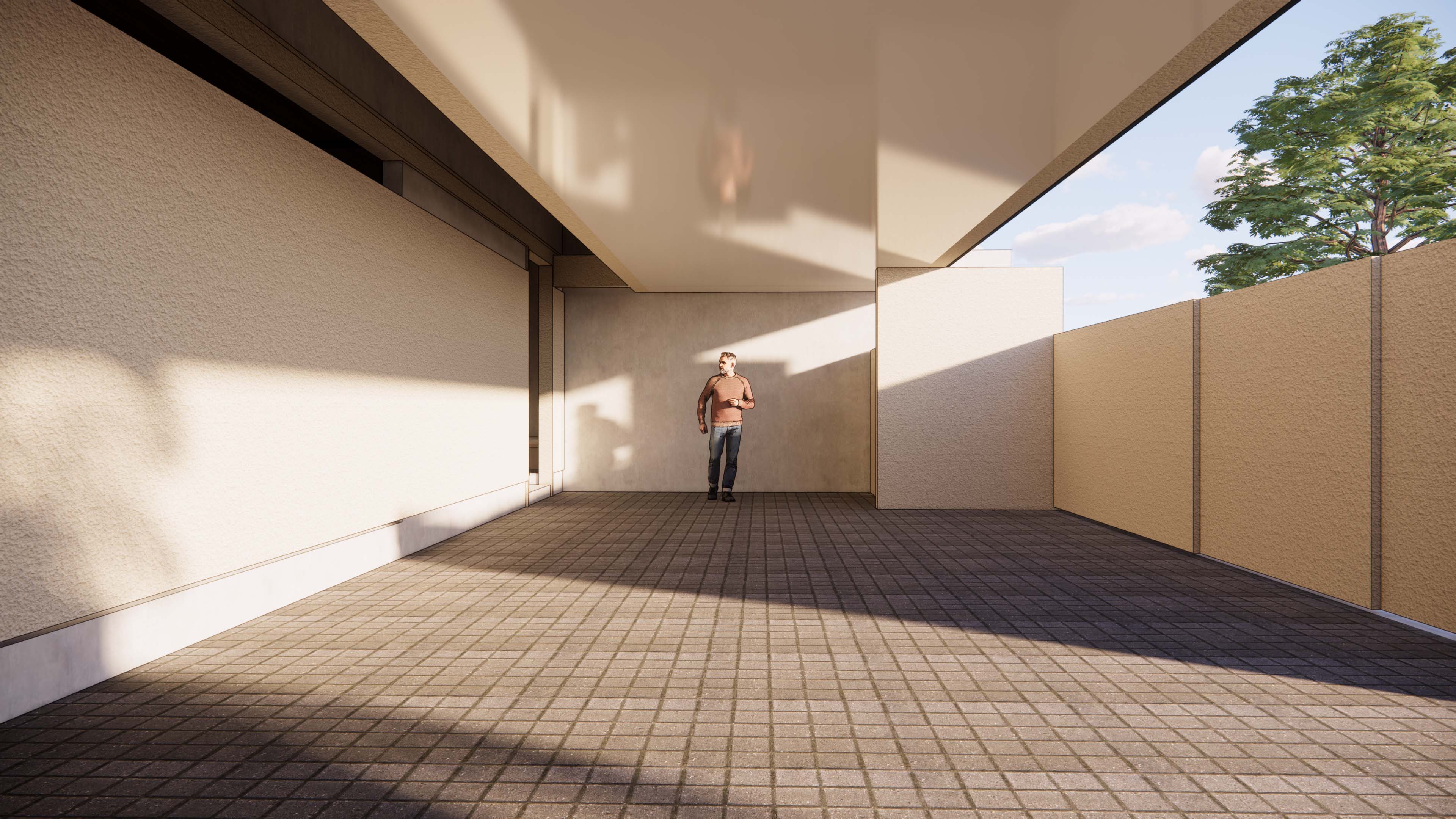 LT HOUSE, Bona Indah, Architecture, Ongoing