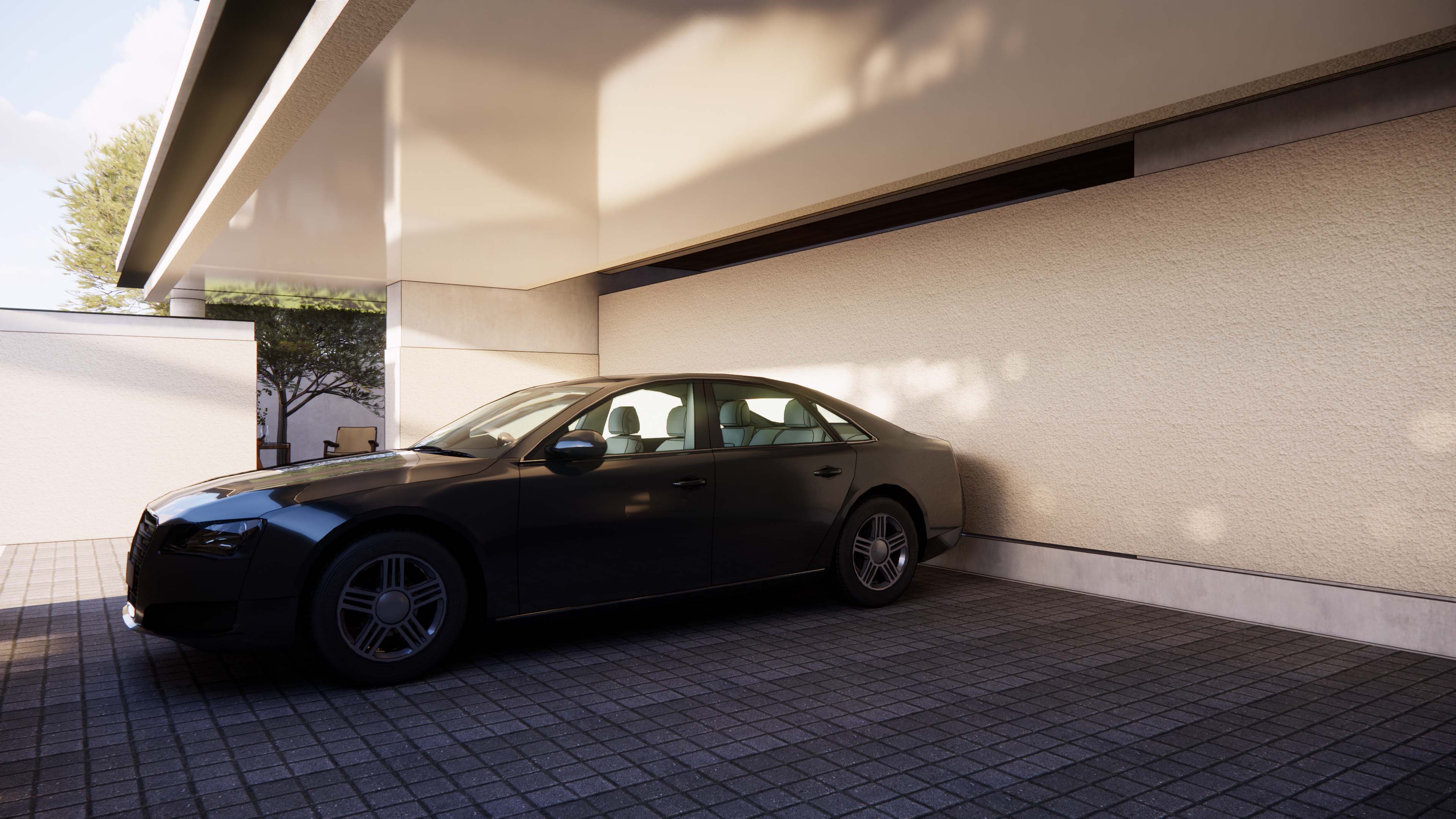 LT HOUSE, Bona Indah, Architecture, Ongoing