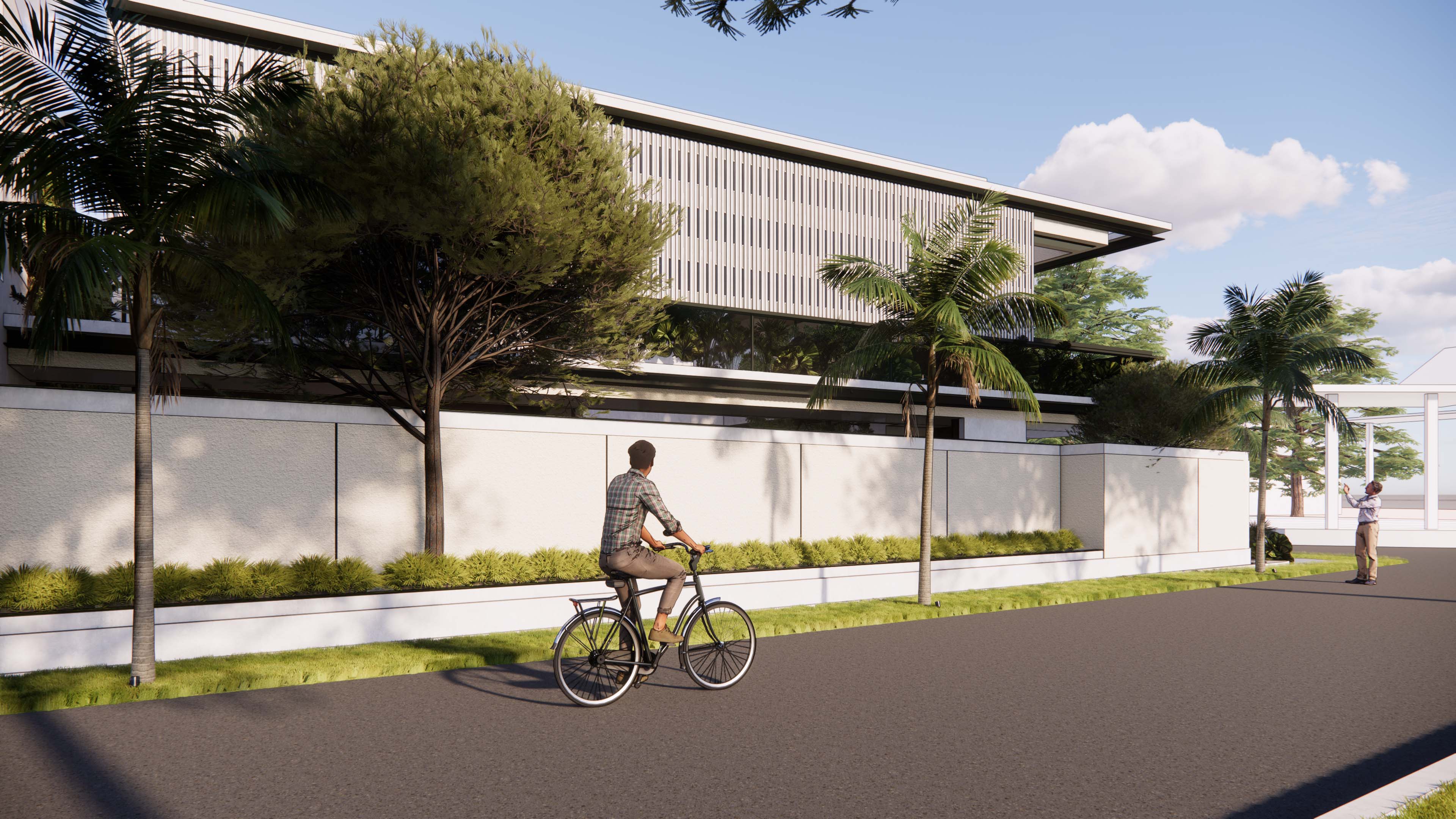 LT HOUSE, Bona Indah, Architecture, Ongoing