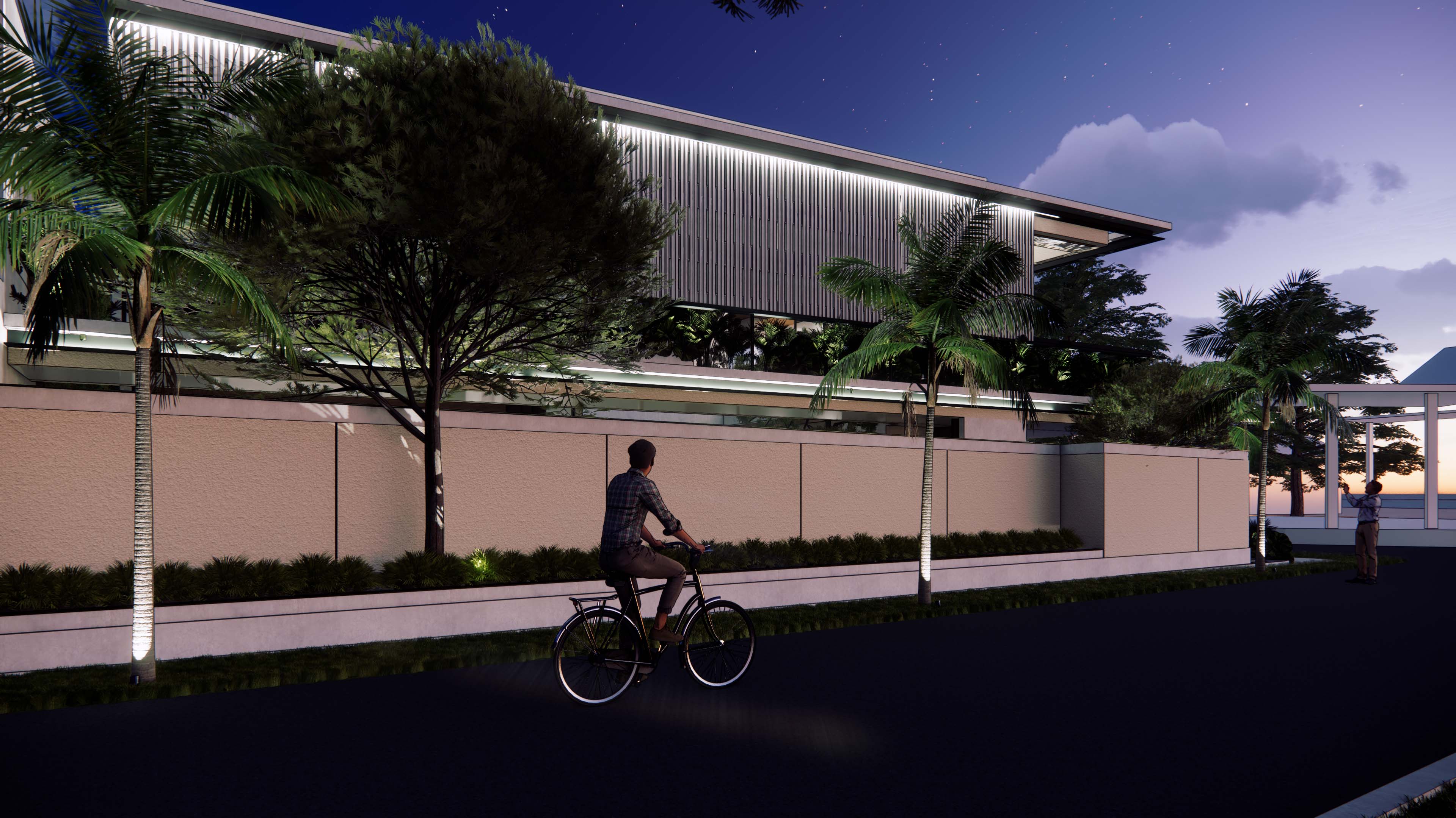 LT HOUSE, Bona Indah, Architecture, Ongoing