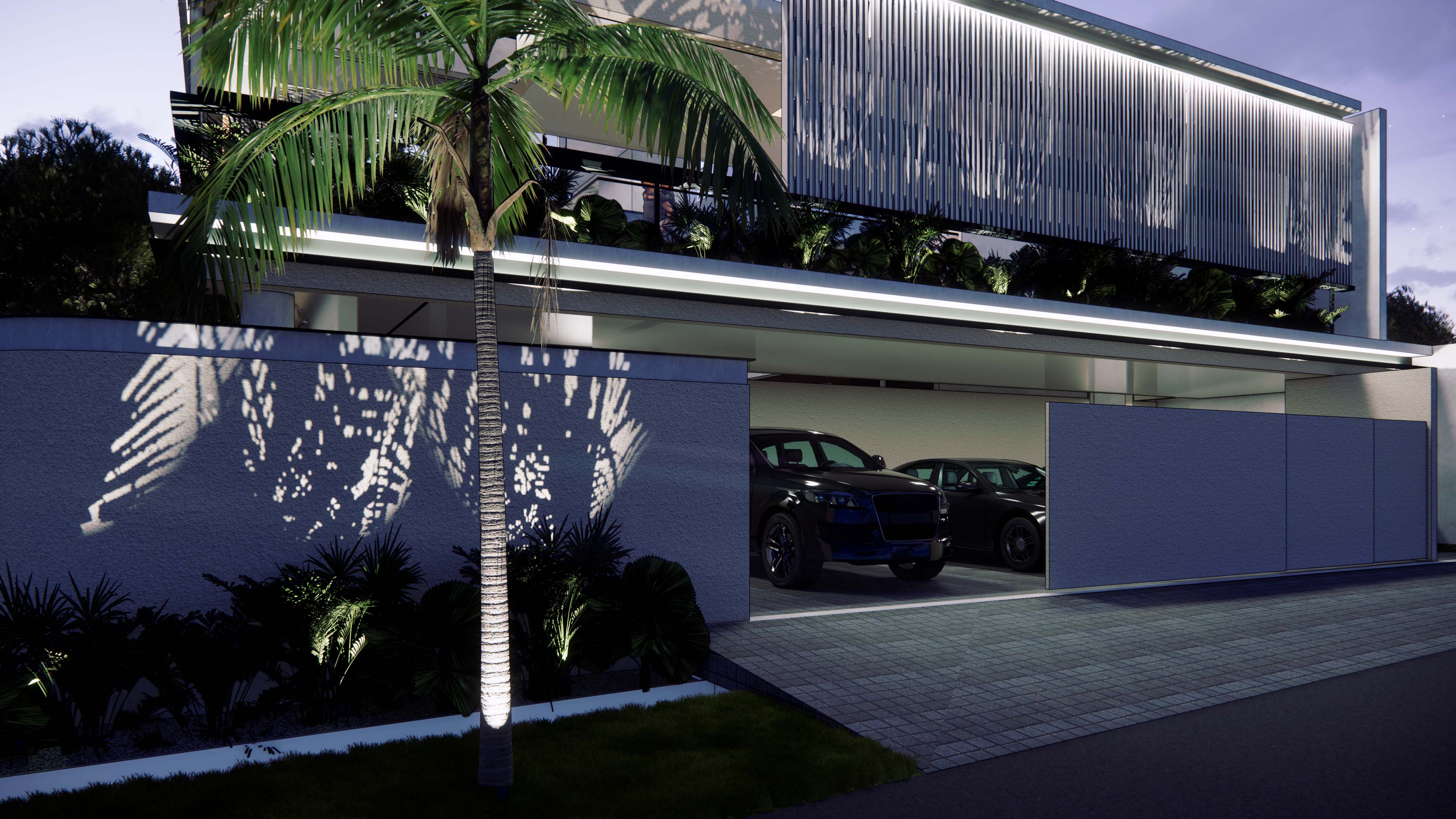 LT HOUSE, Bona Indah, Architecture, Ongoing