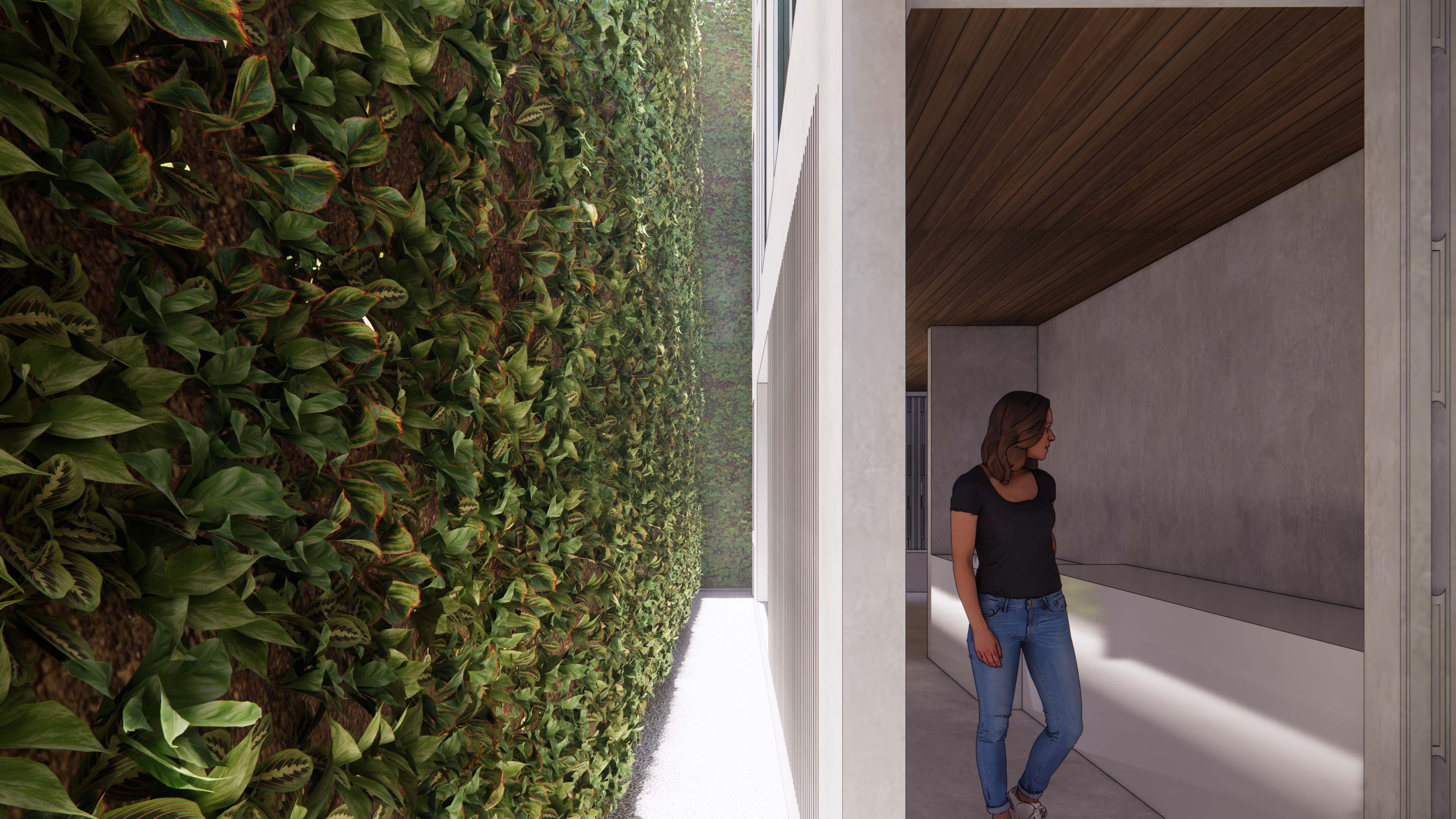 LT HOUSE, Bona Indah, Architecture, Ongoing