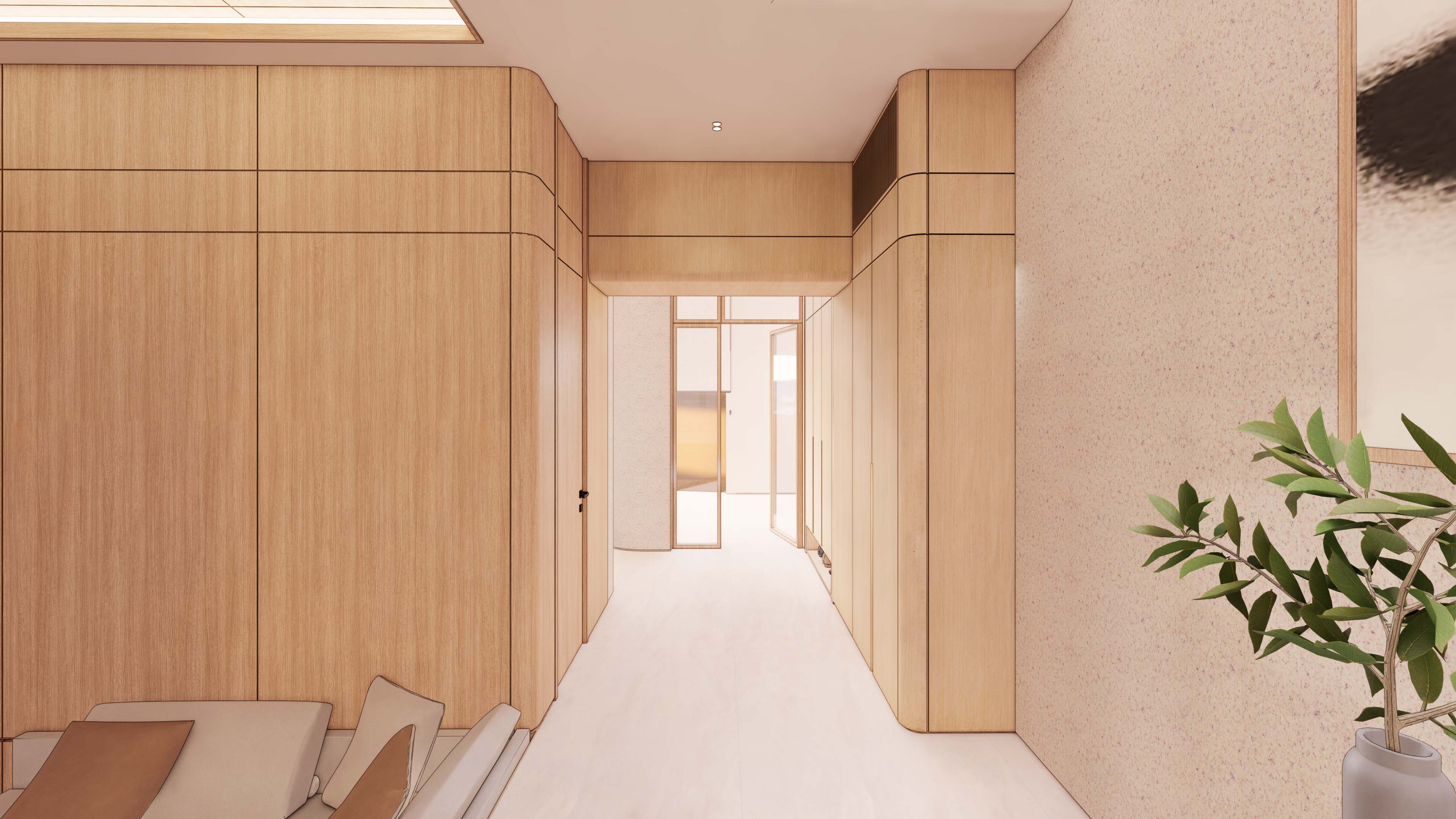 MJ HOUSE, Sinabung, Architecture, Interior, Ongoing