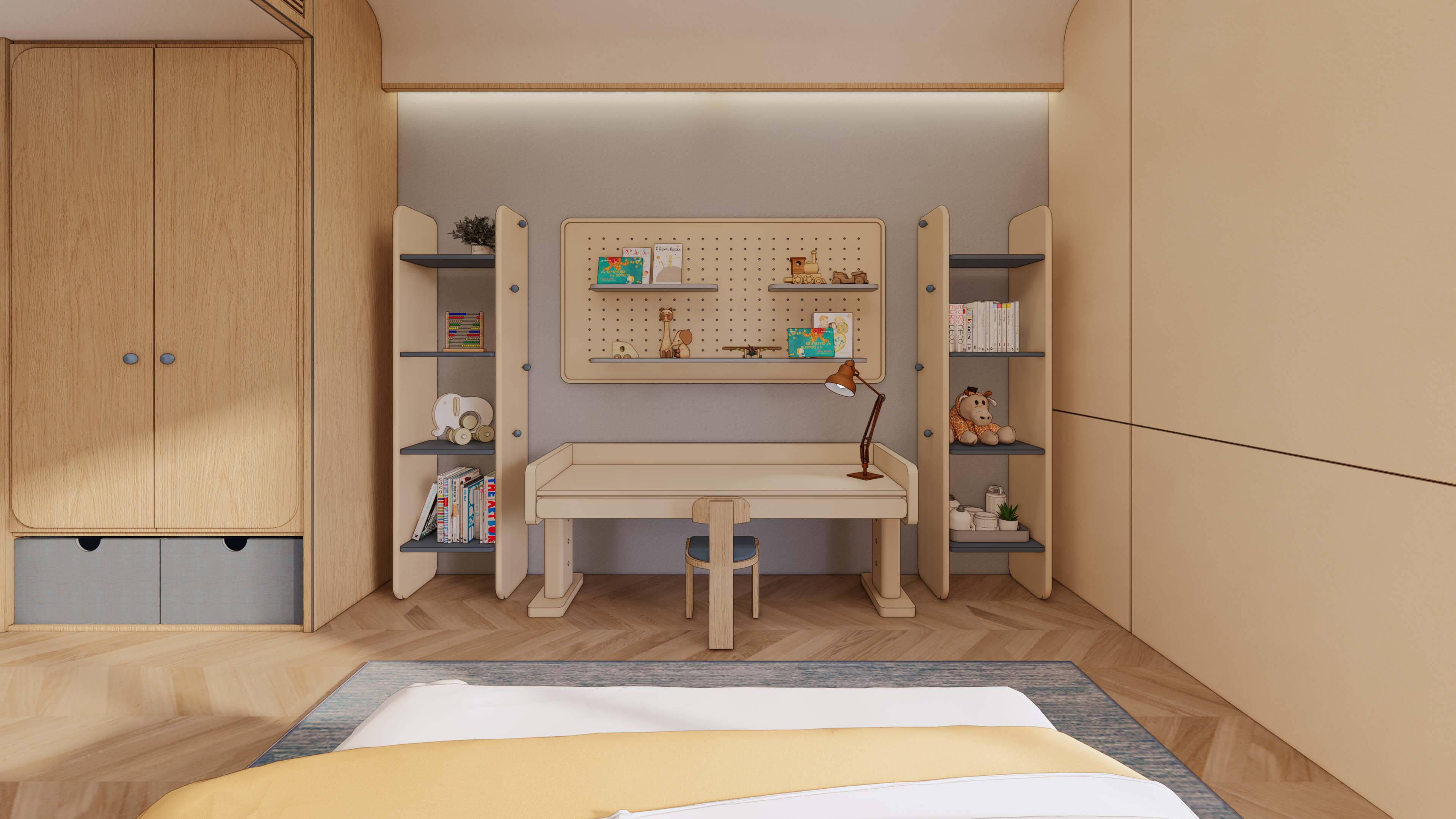 MJ HOUSE, Sinabung, Architecture, Interior, Ongoing