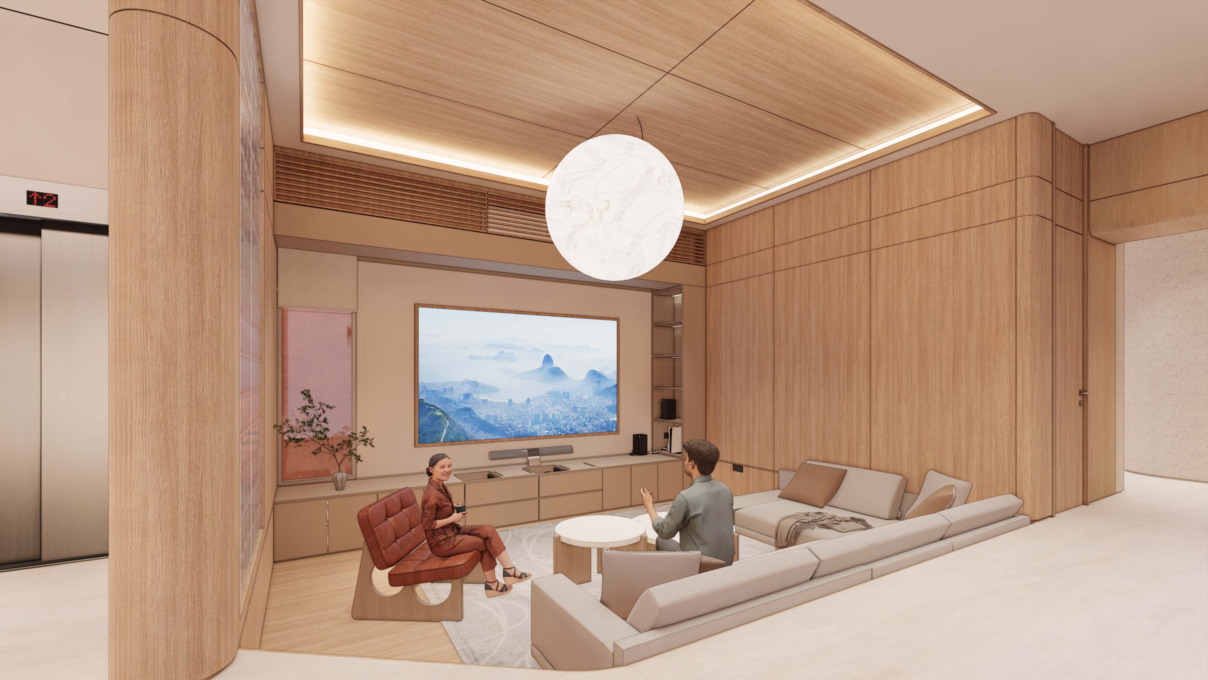 MJ HOUSE, Sinabung, Architecture, Interior, Ongoing