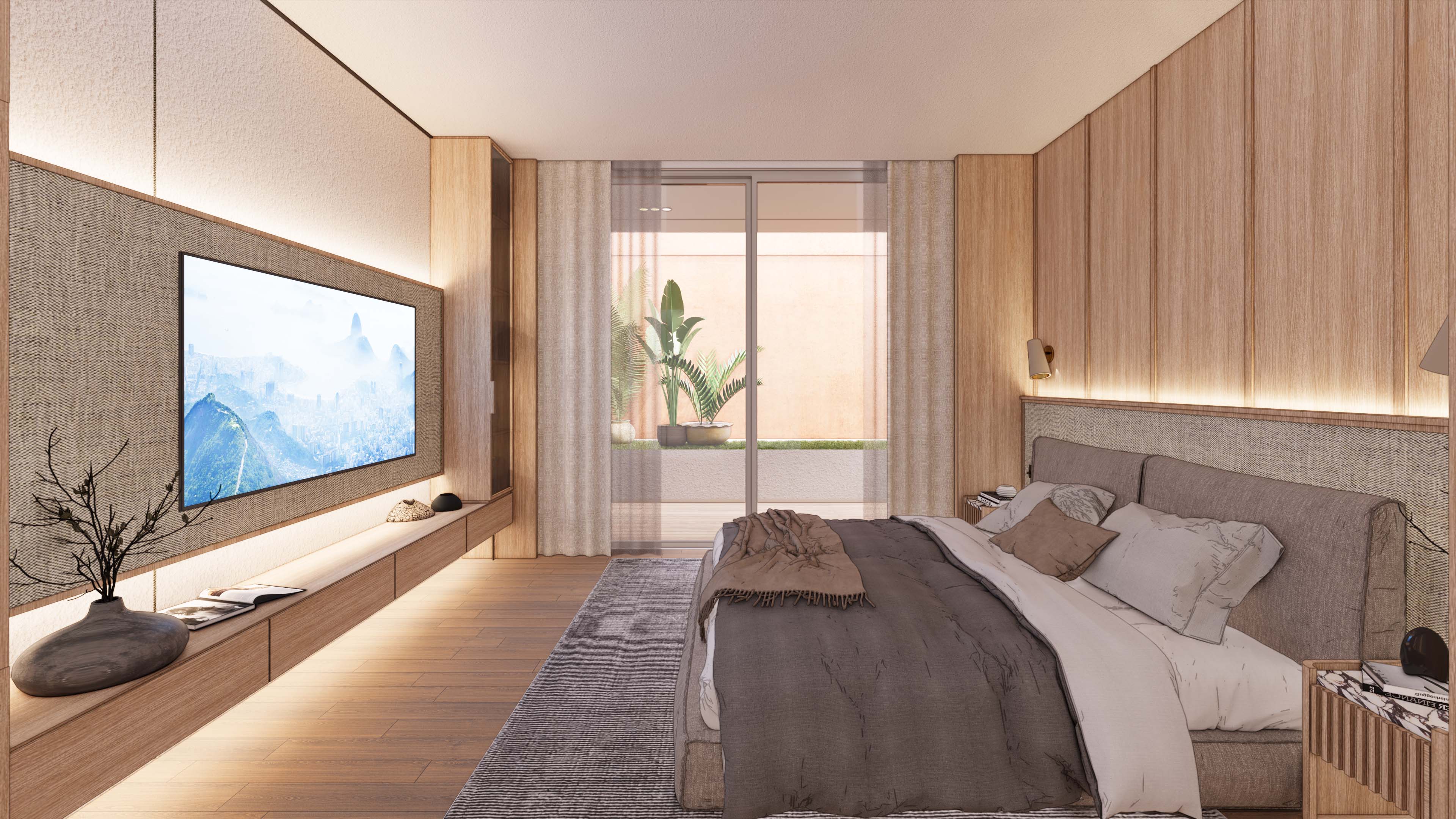 MJ HOUSE, Sinabung, Architecture, Interior, Ongoing