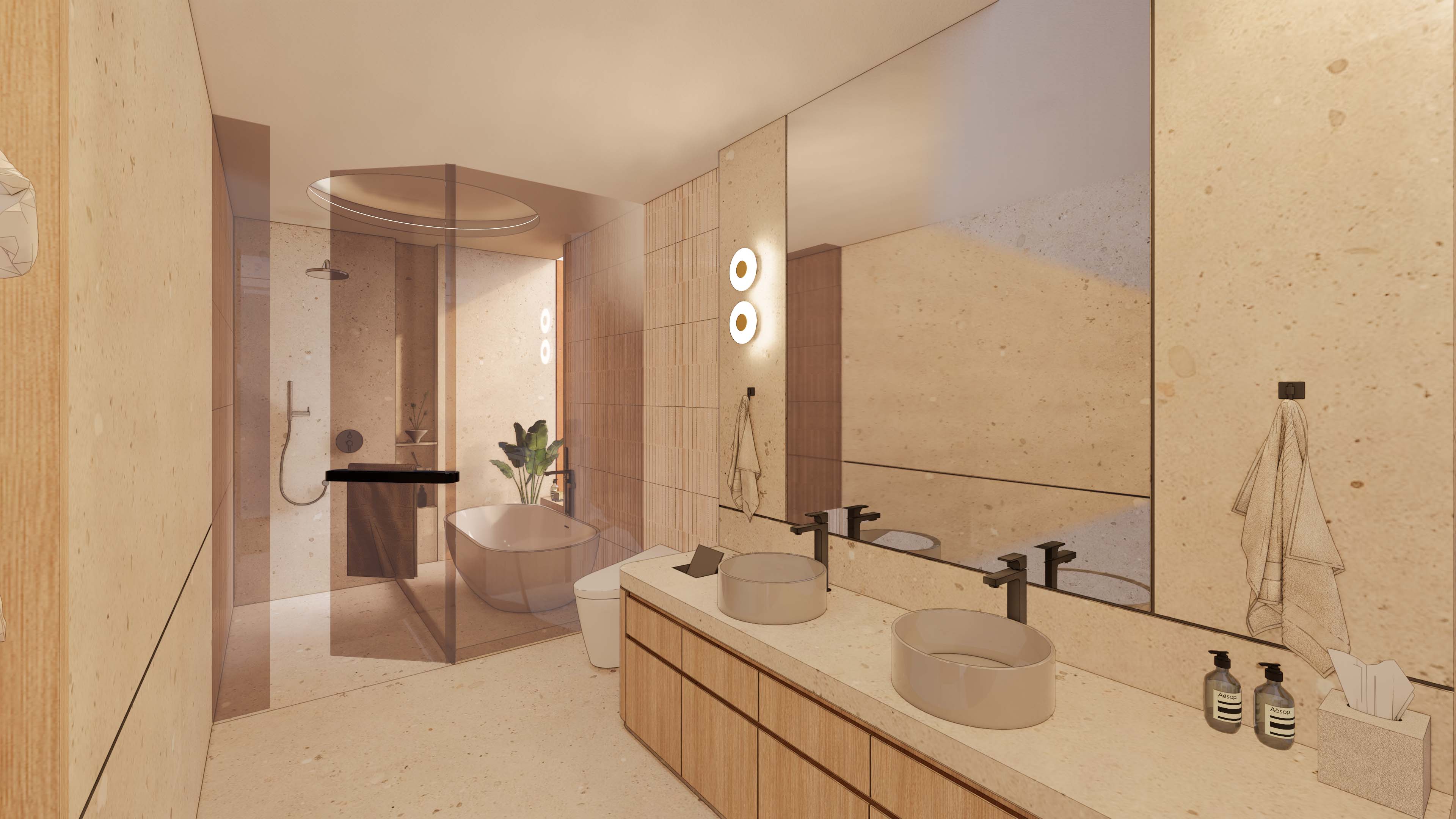 MJ HOUSE, Sinabung, Architecture, Interior, Ongoing