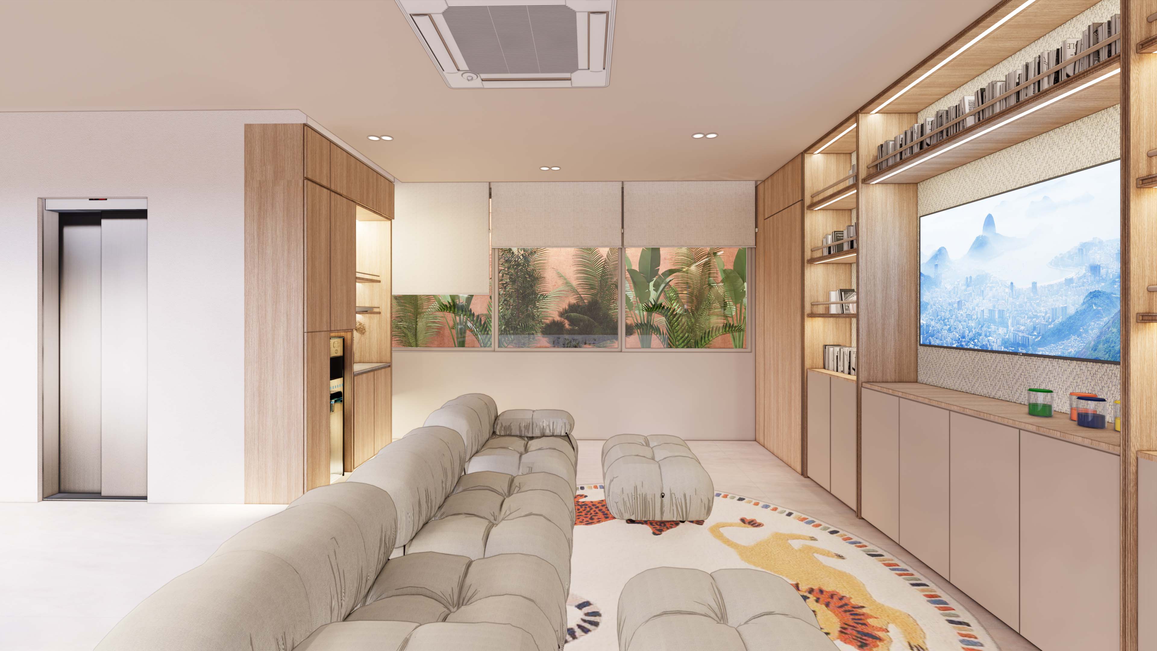 MJ HOUSE, Sinabung, Architecture, Interior, Ongoing