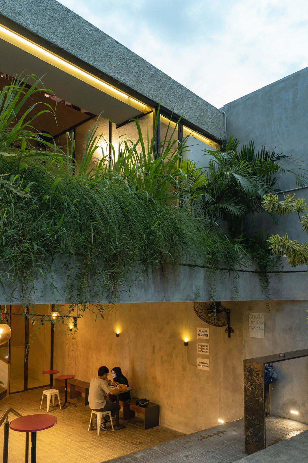 NIPAH COMPOUND, Nipah, Architecture, 2022