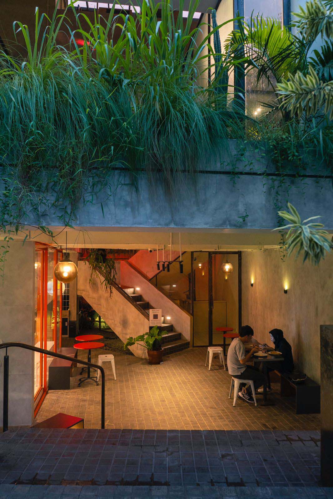 NIPAH COMPOUND, Nipah, Architecture, 2022