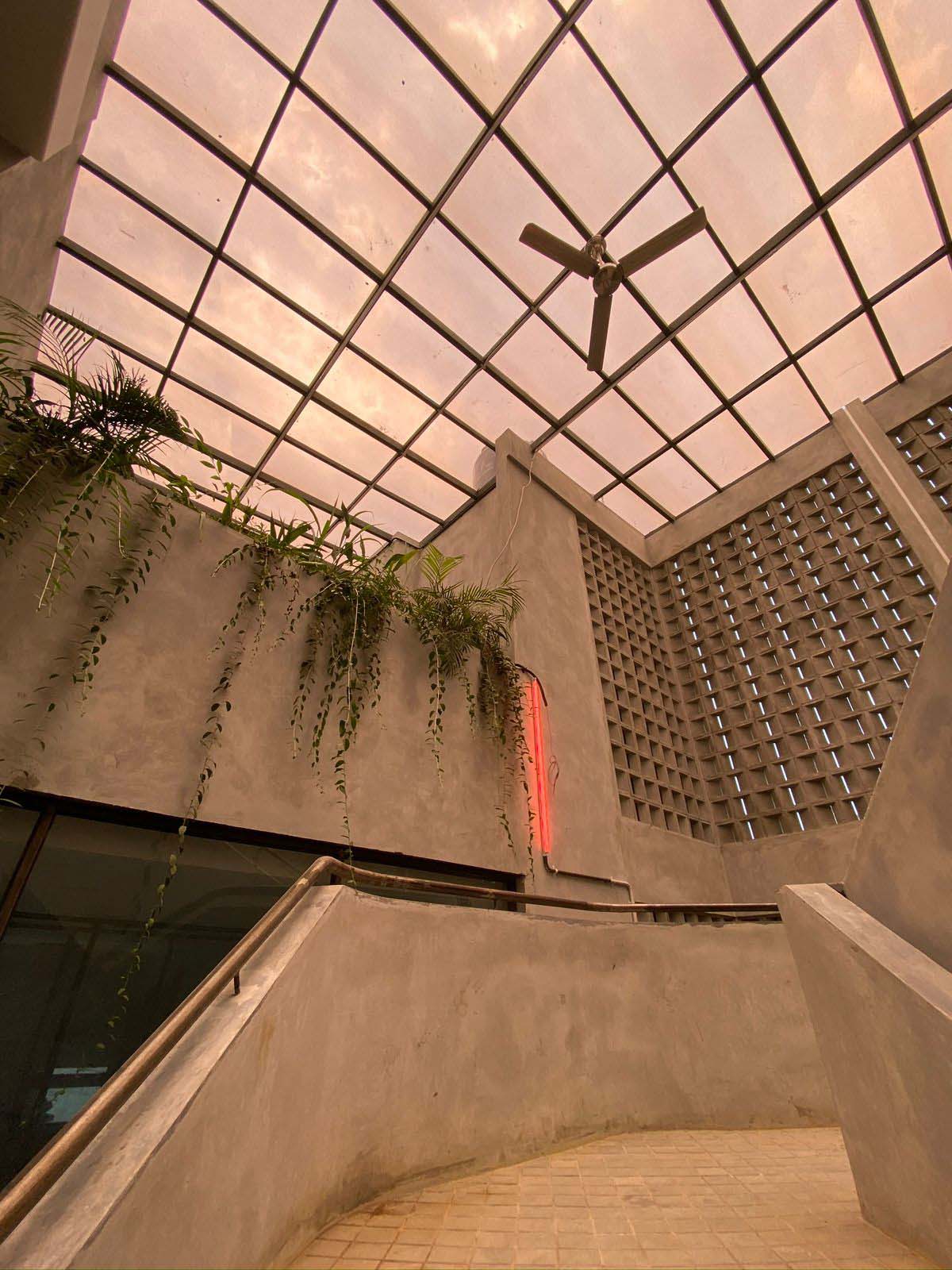 NIPAH COMPOUND, Nipah, Architecture, 2022