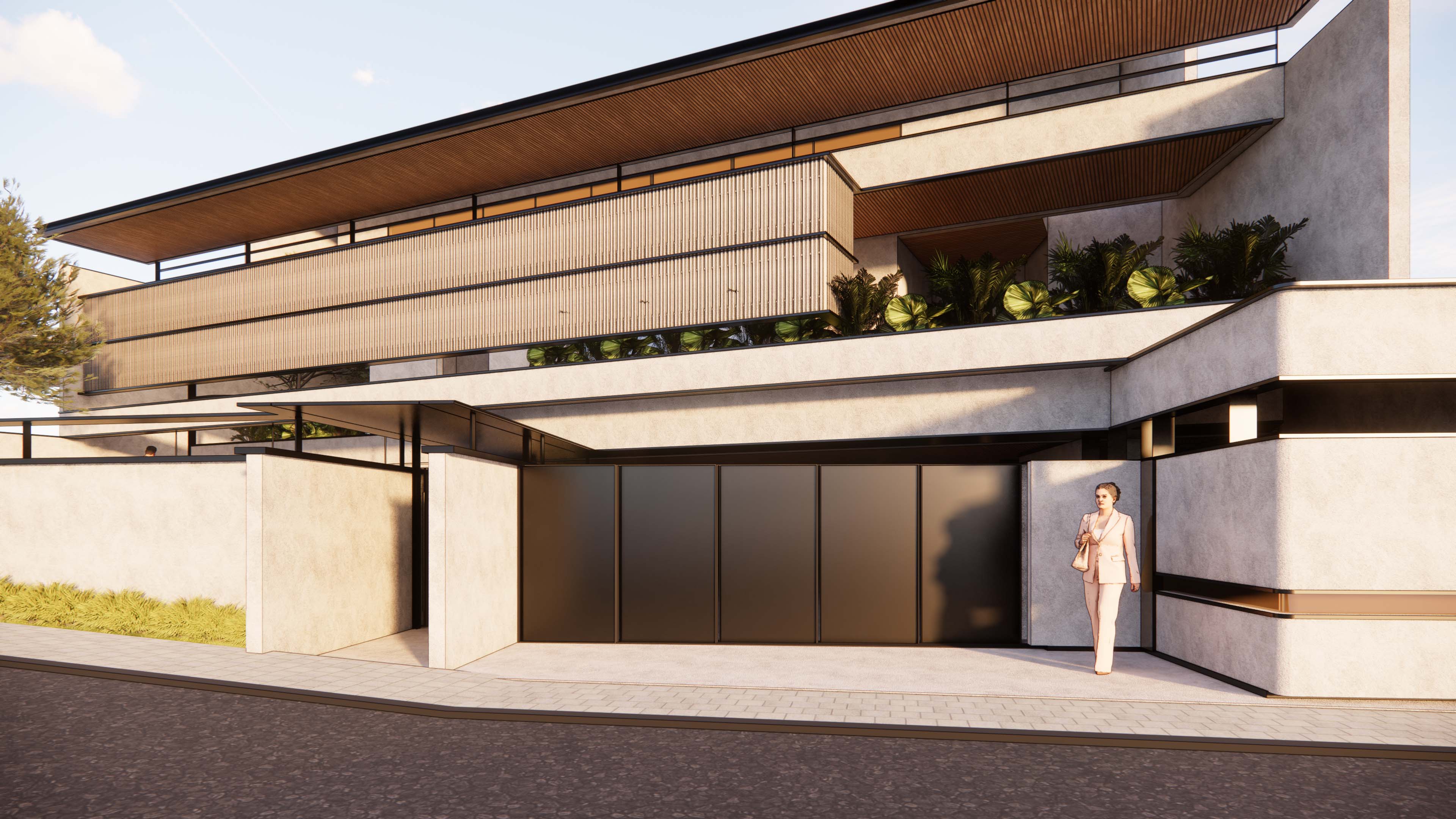 TR HOUSE Project Image