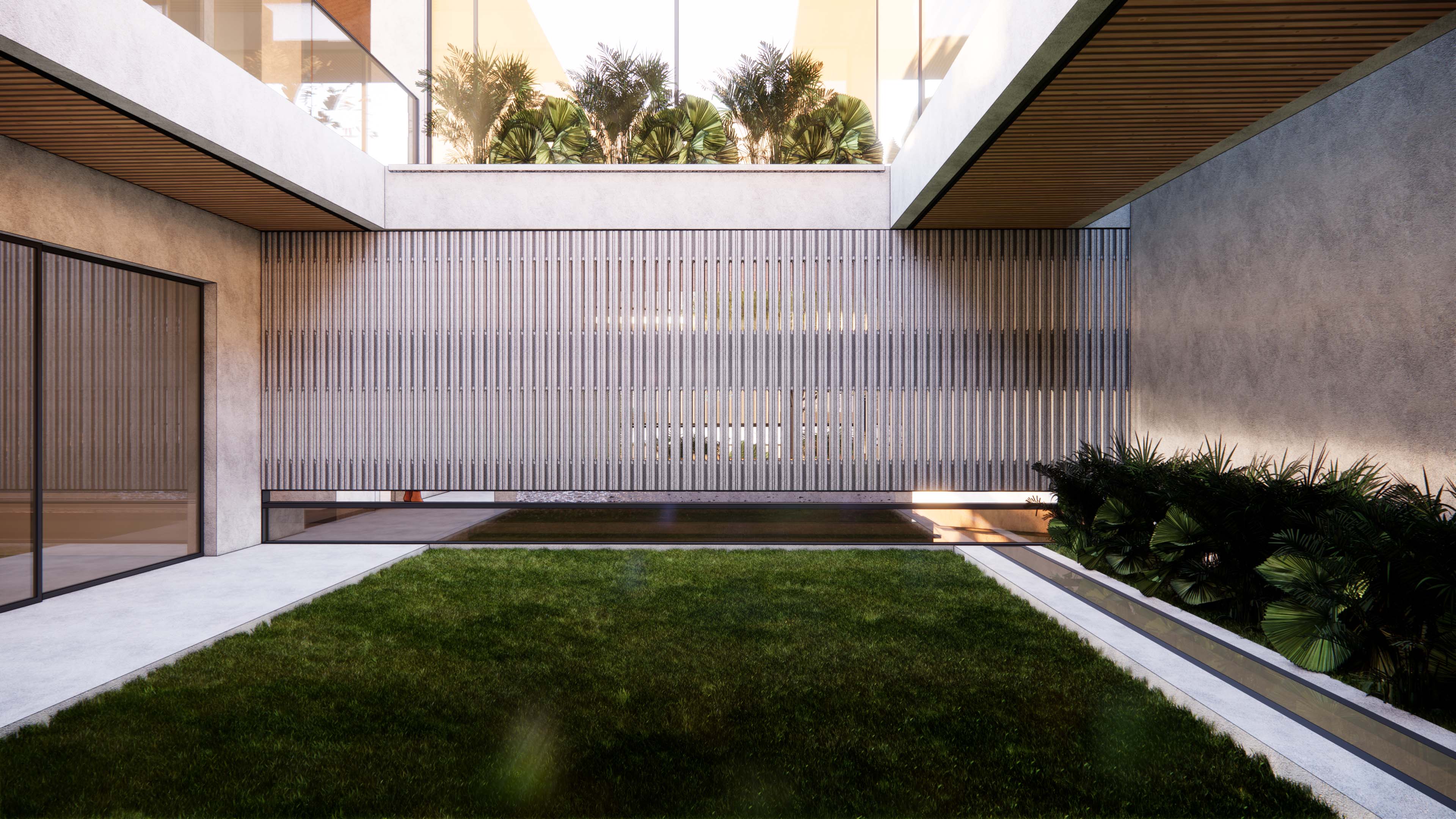 TR HOUSE, Villa Cinere Mas, Architecture, Conceptual