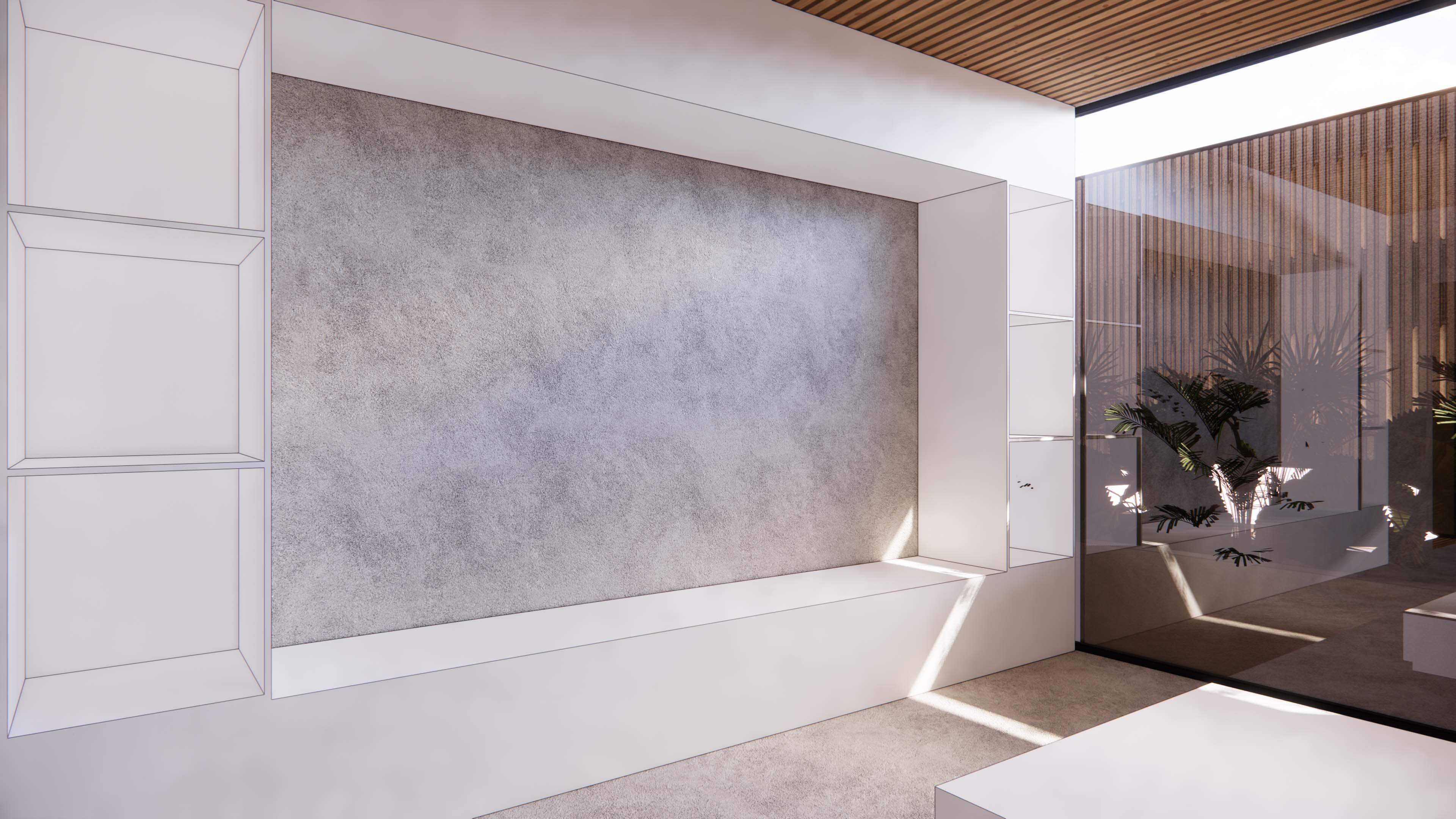 TR HOUSE, Villa Cinere Mas, Architecture, Conceptual