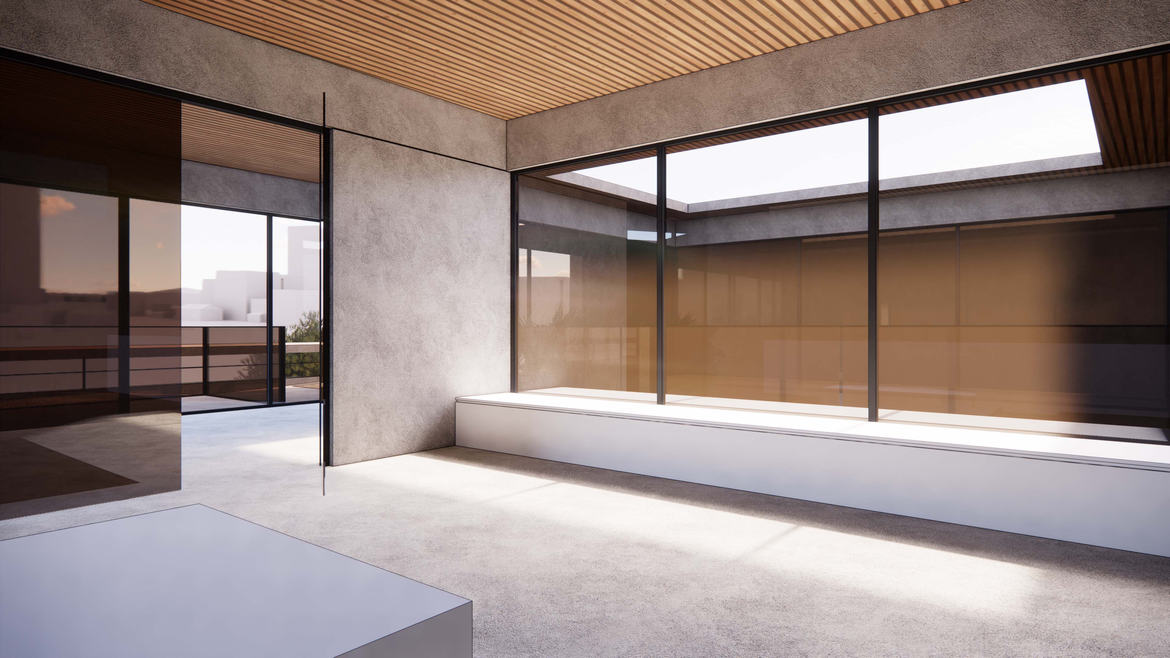 TR HOUSE, Villa Cinere Mas, Architecture, Conceptual