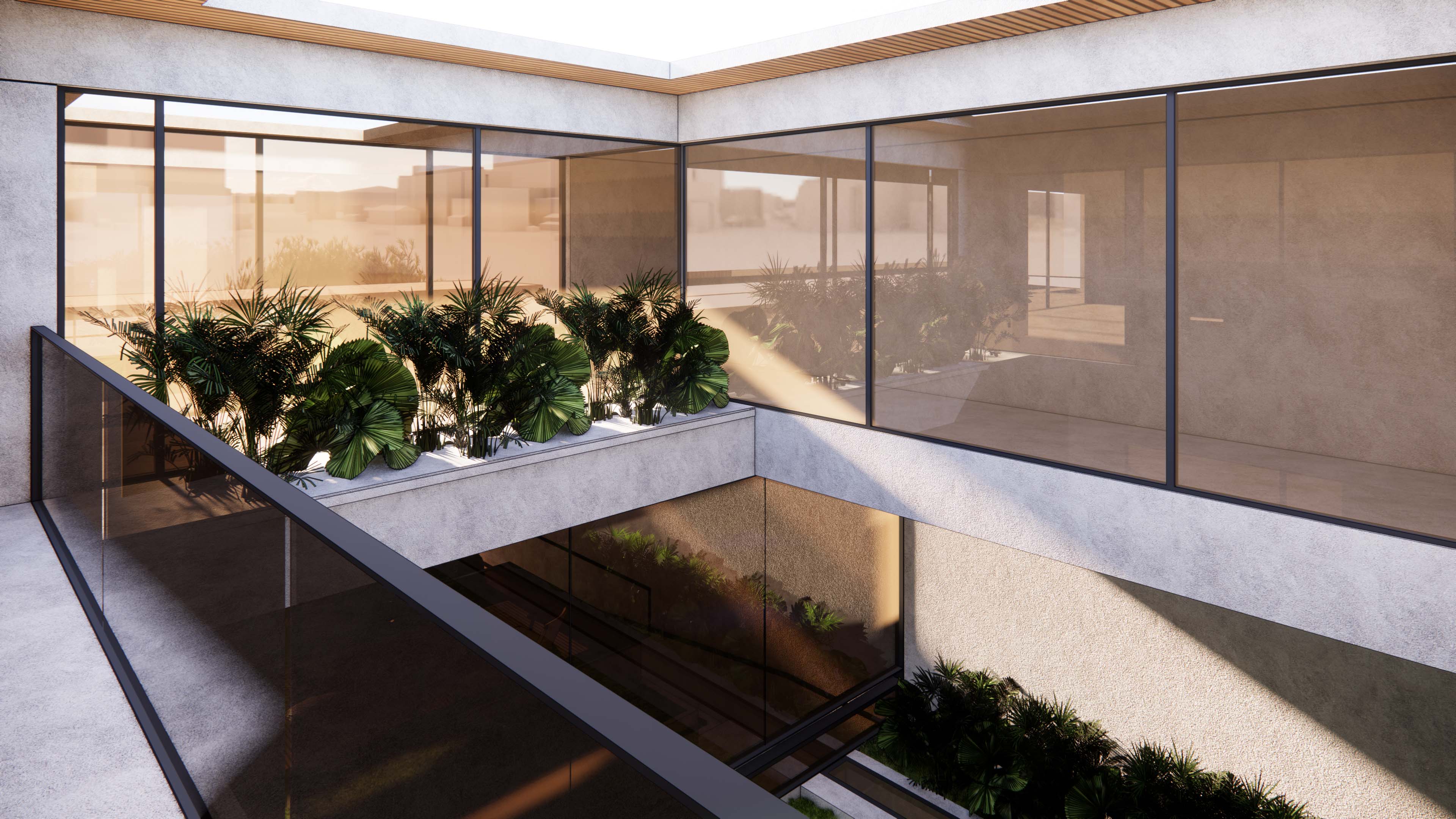 TR HOUSE, Villa Cinere Mas, Architecture, Conceptual