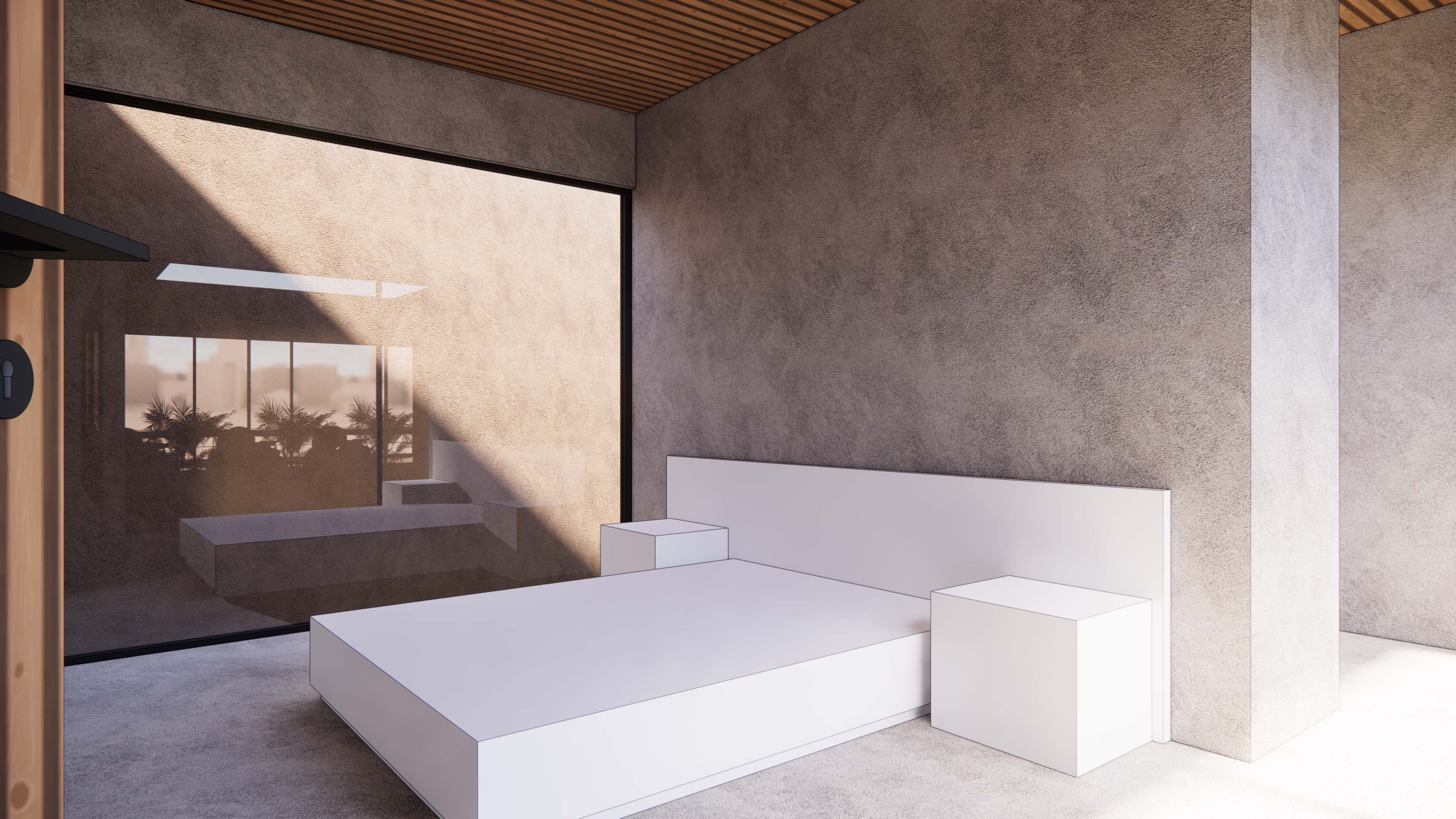 TR HOUSE, Villa Cinere Mas, Architecture, Conceptual