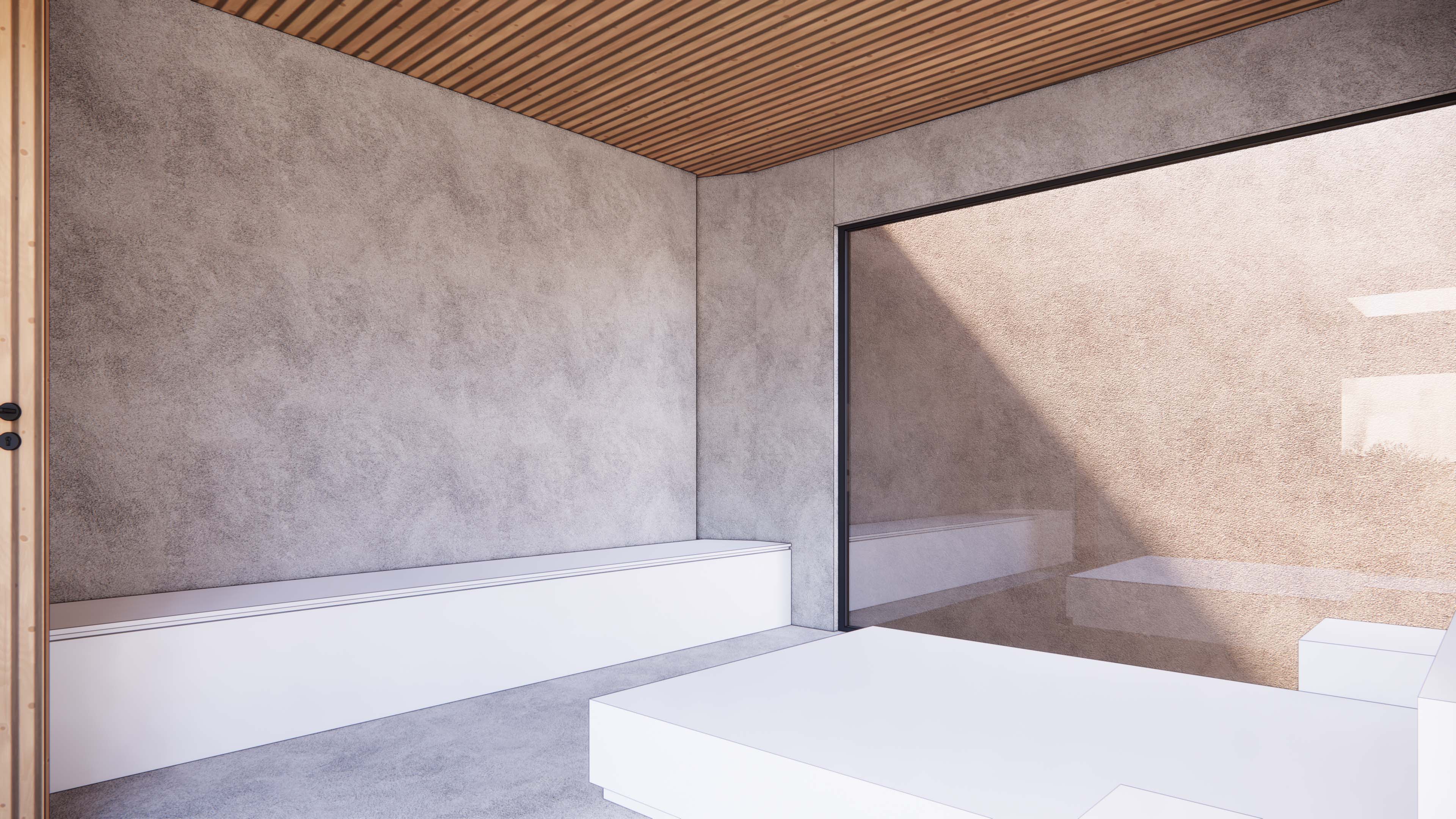 TR HOUSE, Villa Cinere Mas, Architecture, Conceptual