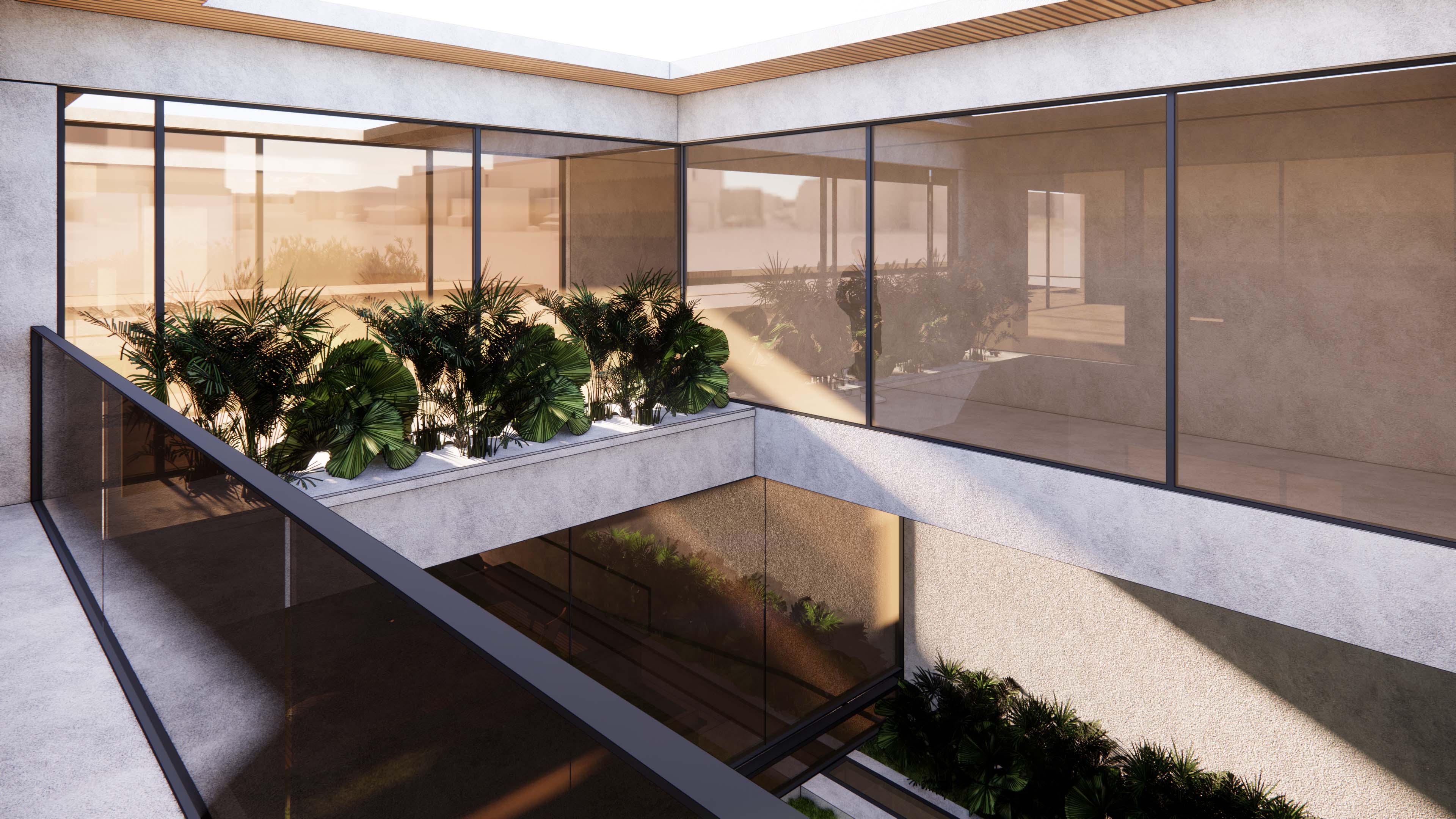 TR HOUSE, Villa Cinere Mas, Architecture, Conceptual