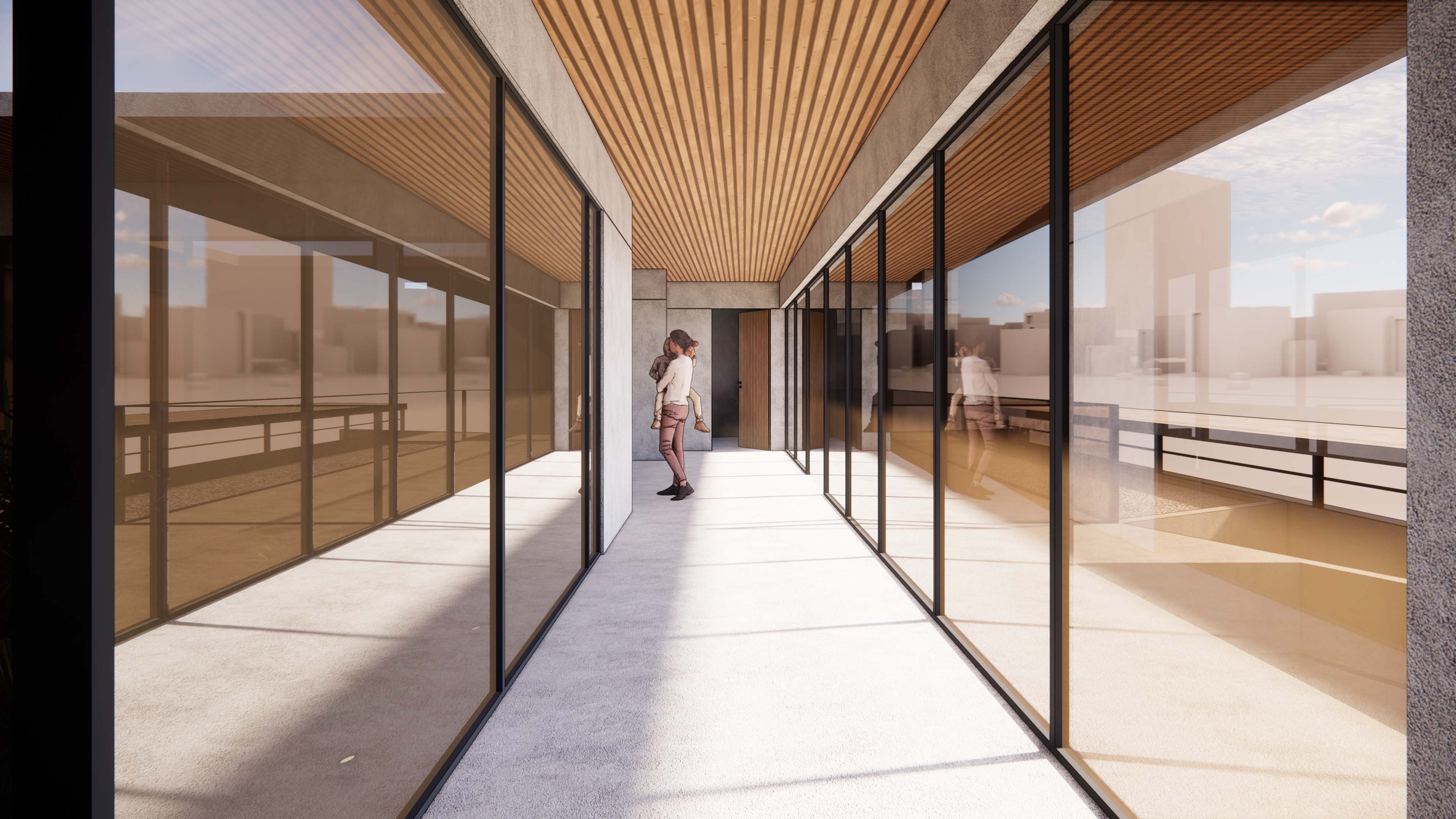 TR HOUSE, Villa Cinere Mas, Architecture, Conceptual