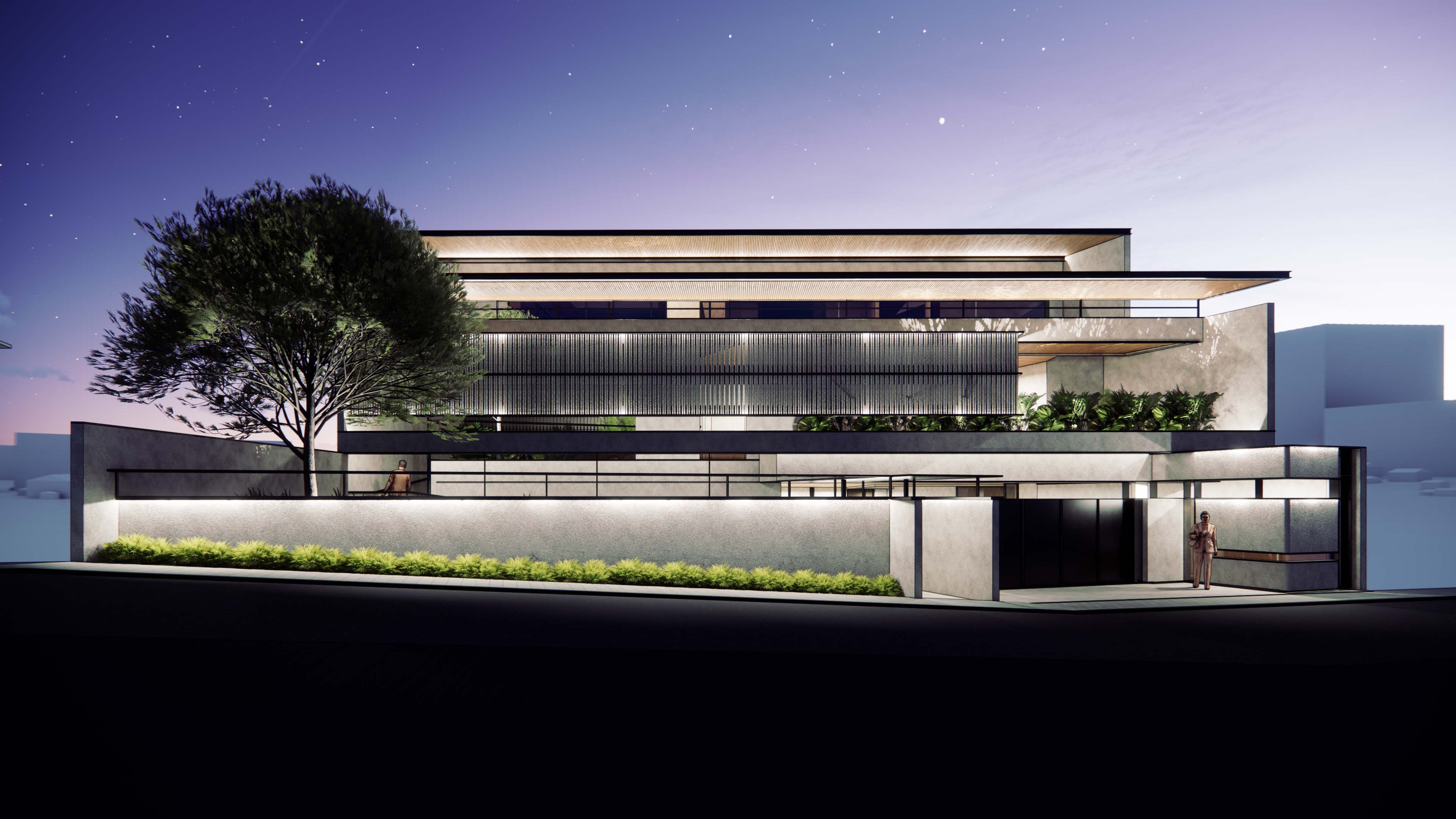 TR HOUSE, Villa Cinere Mas, Architecture, Conceptual