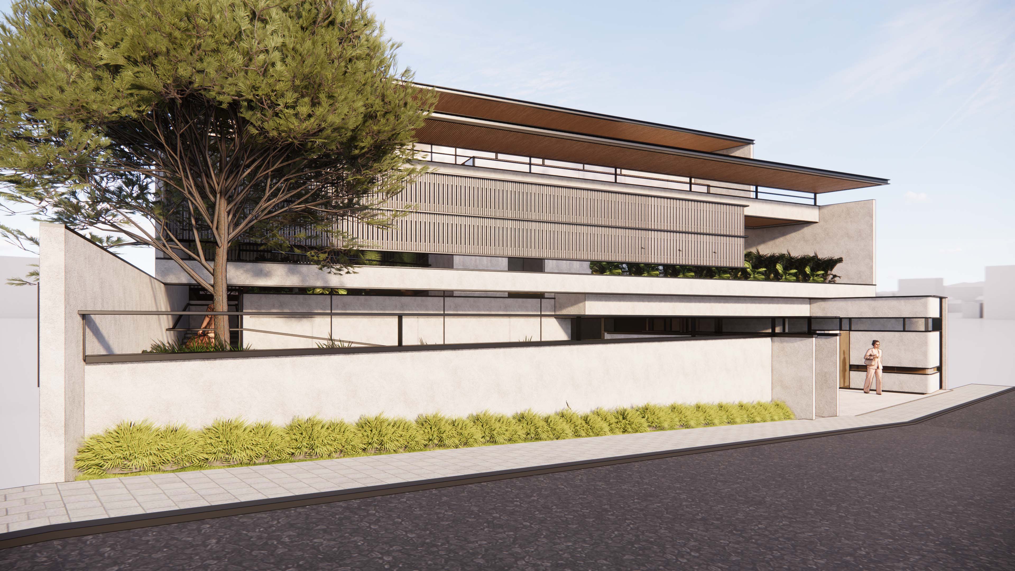 TR HOUSE, Villa Cinere Mas, Architecture, Conceptual