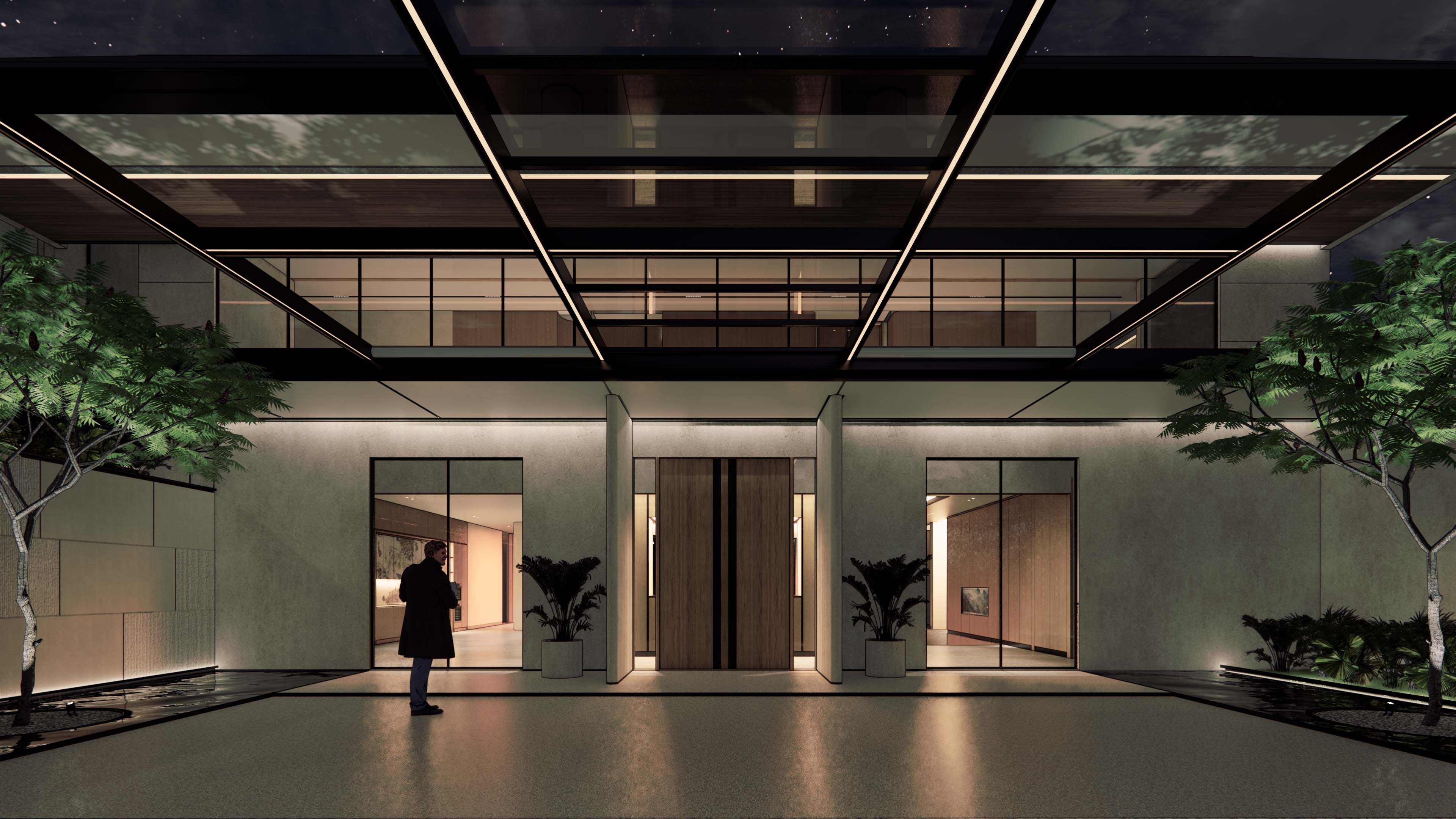 VD HOUSE, Villa Cinere Mas, Architecture, Interior, Ongoing