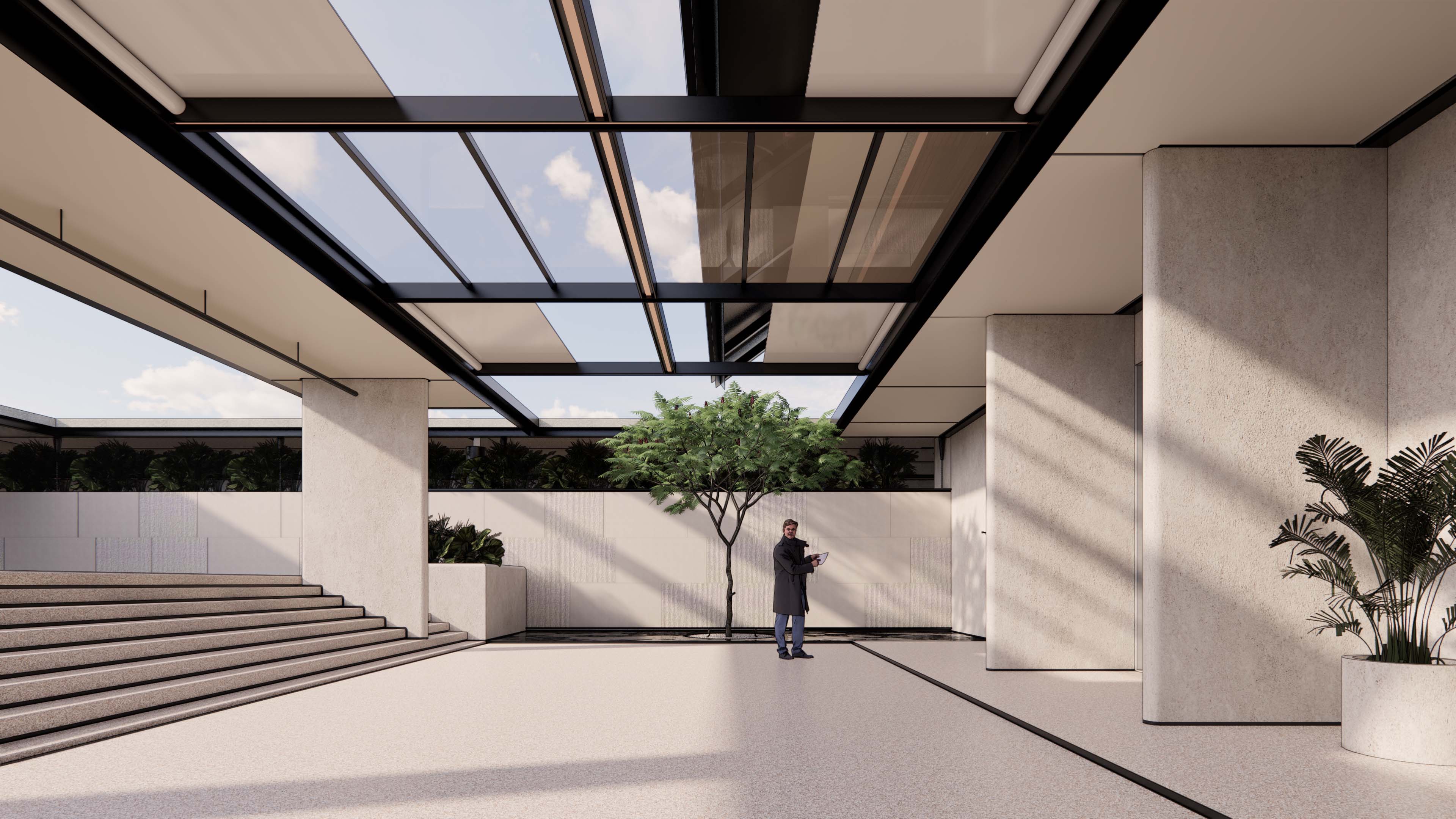 VD HOUSE, Villa Cinere Mas, Architecture, Interior, Ongoing