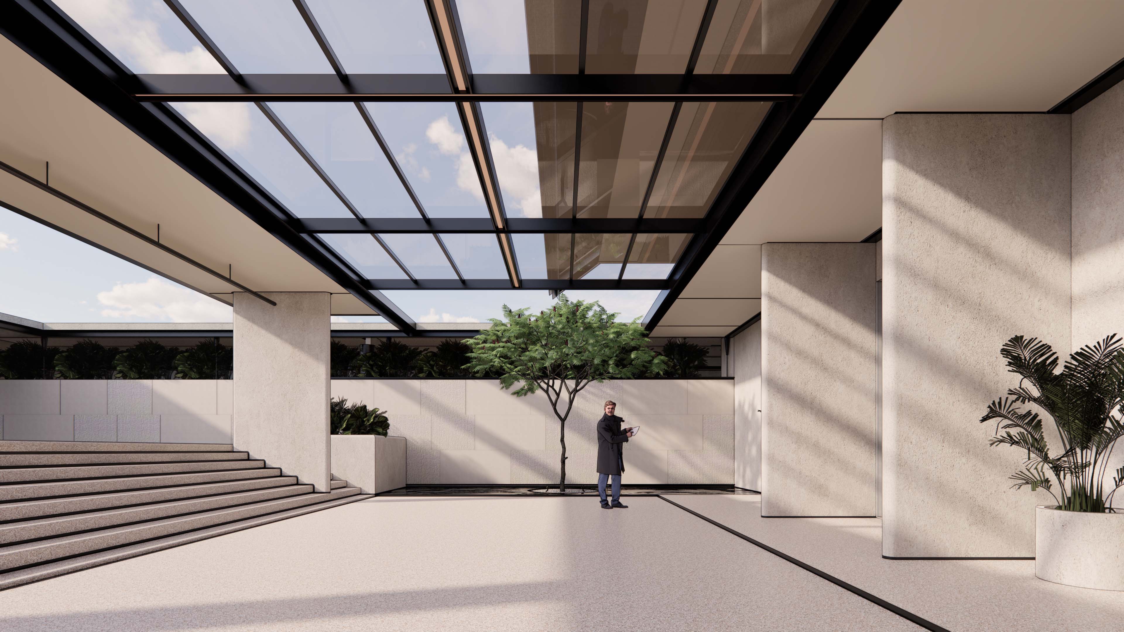 VD HOUSE, Villa Cinere Mas, Architecture, Interior, Ongoing