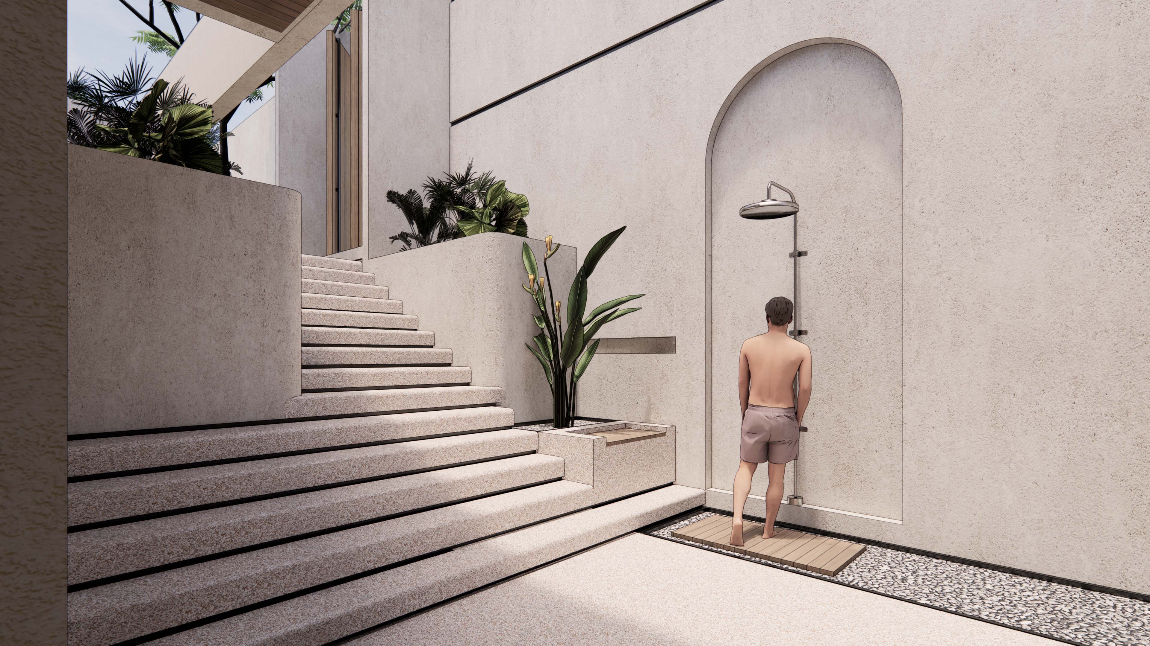 VD HOUSE, Villa Cinere Mas, Architecture, Interior, Ongoing