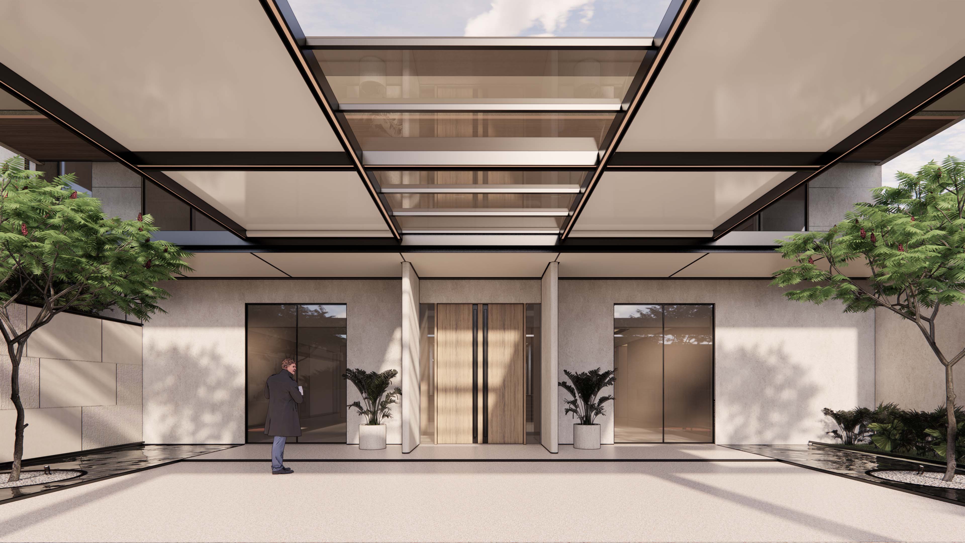 VD HOUSE, Villa Cinere Mas, Architecture, Interior, Ongoing