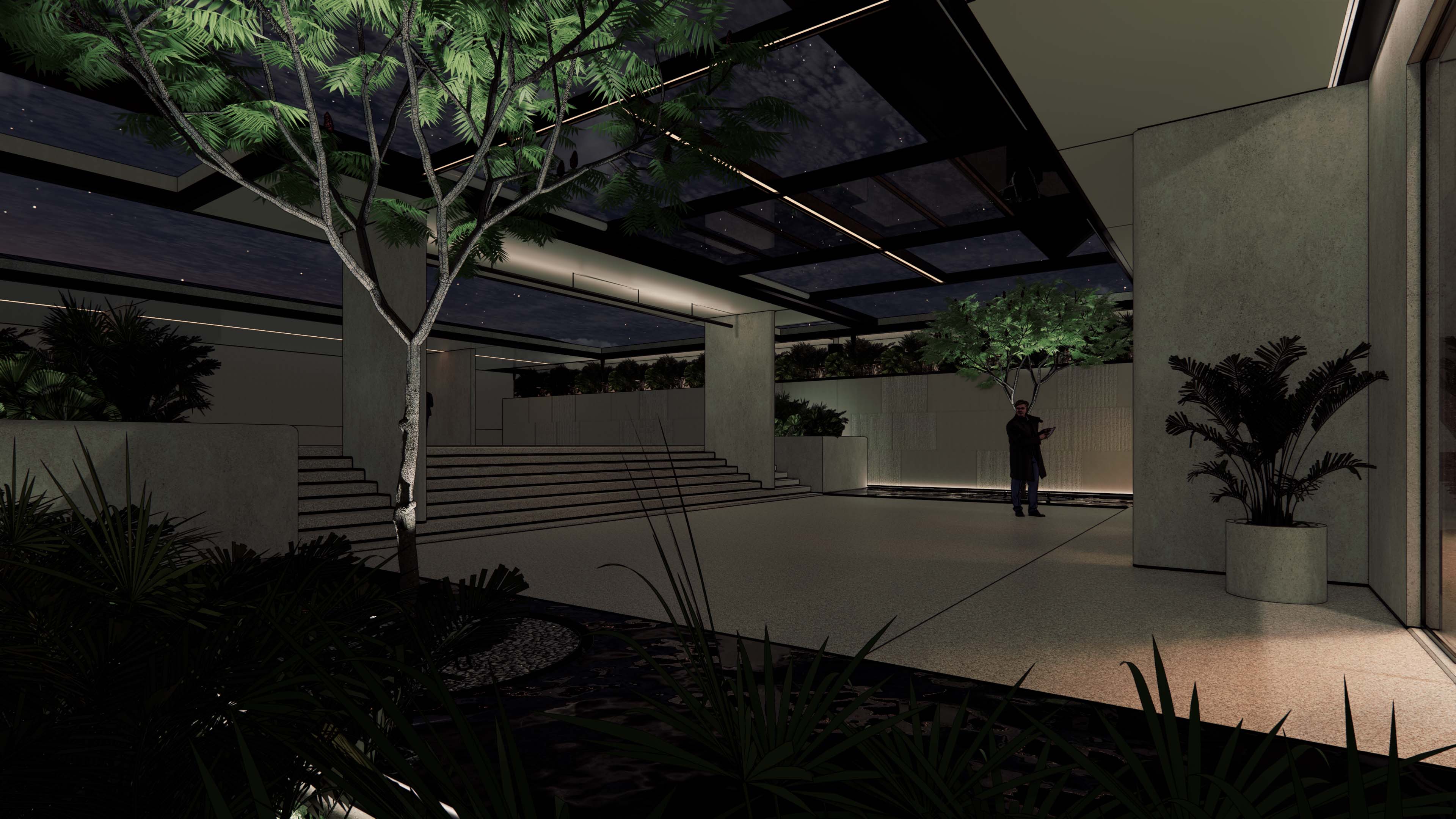 VD HOUSE, Villa Cinere Mas, Architecture, Interior, Ongoing