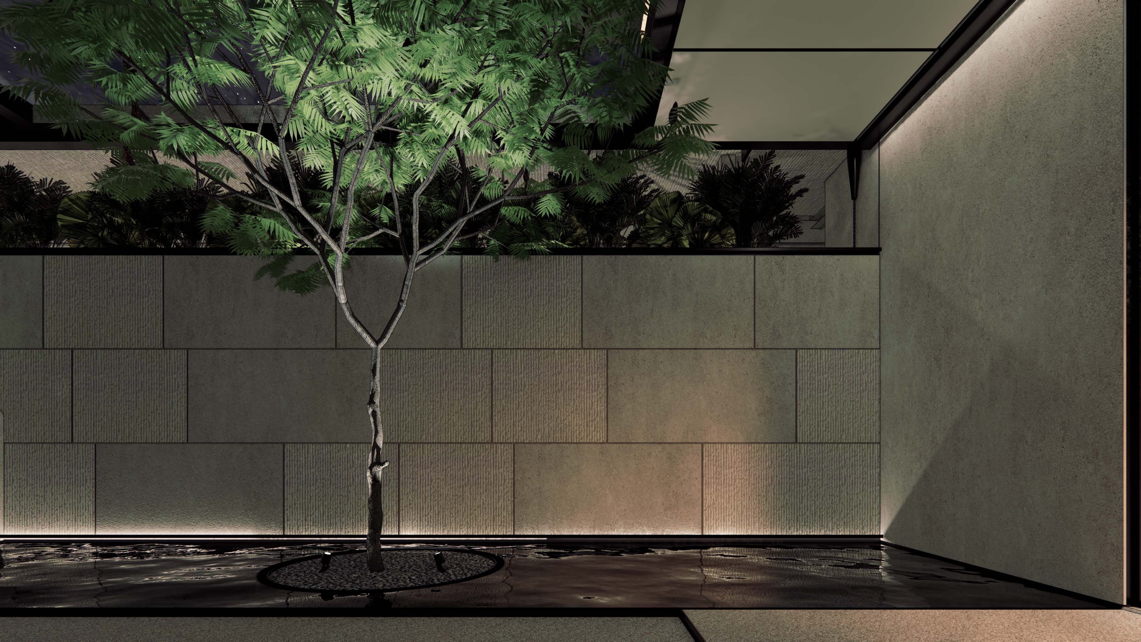 VD HOUSE, Villa Cinere Mas, Architecture, Interior, Ongoing