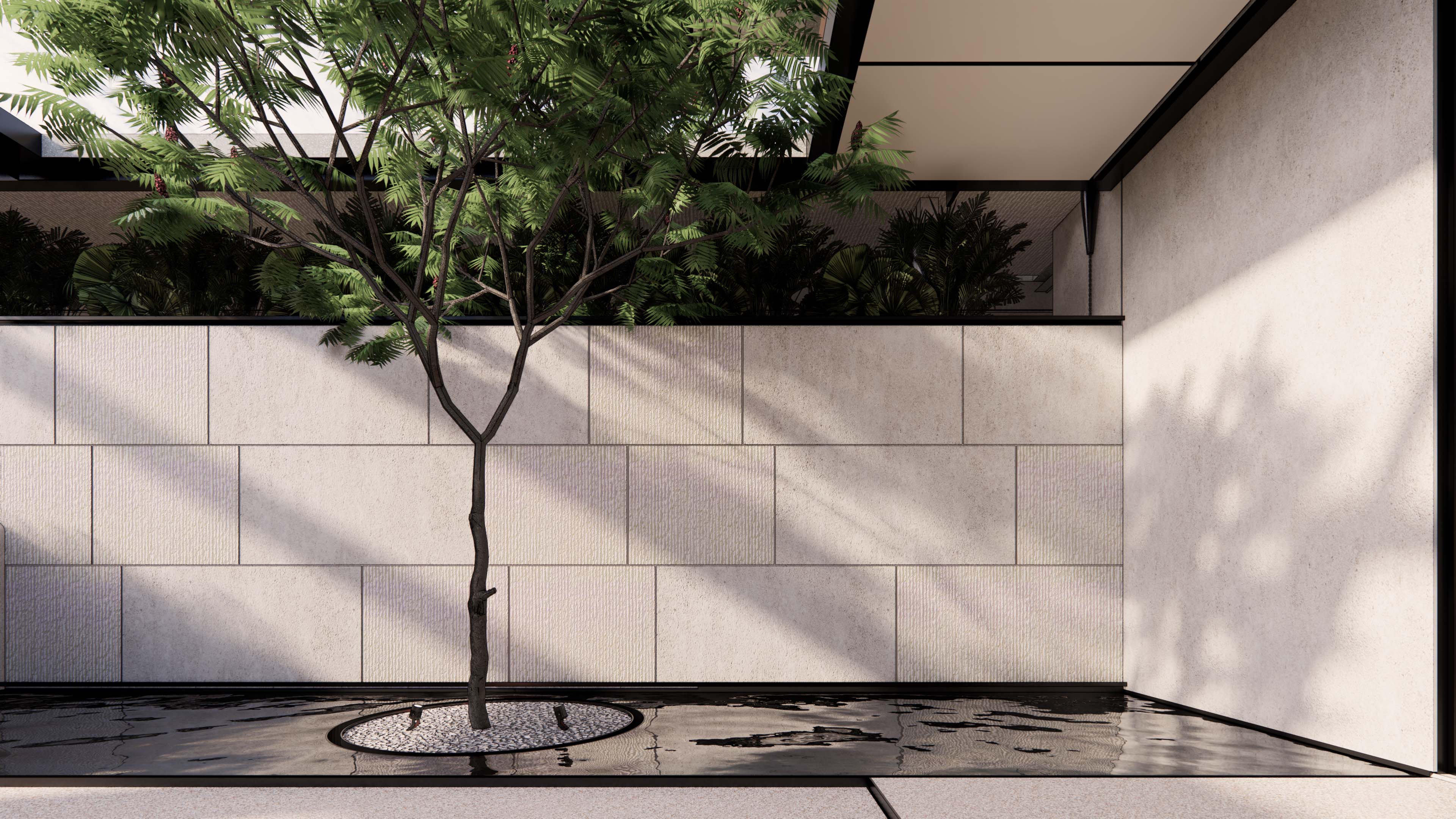 VD HOUSE, Villa Cinere Mas, Architecture, Interior, Ongoing